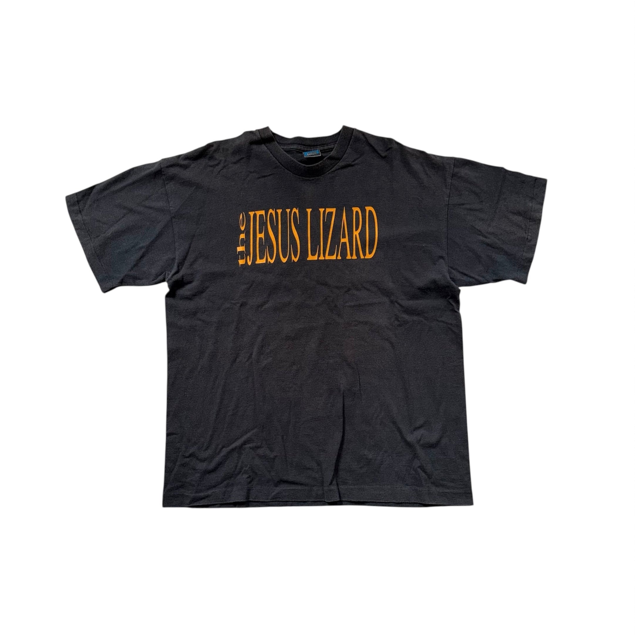 Vintage 90's The Jesus Lizard  T-Shirt