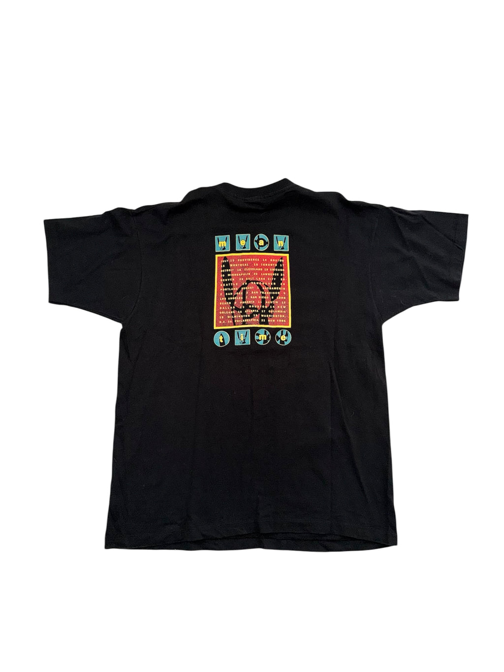 90年代ヴィンテージヘルメットTシャツ