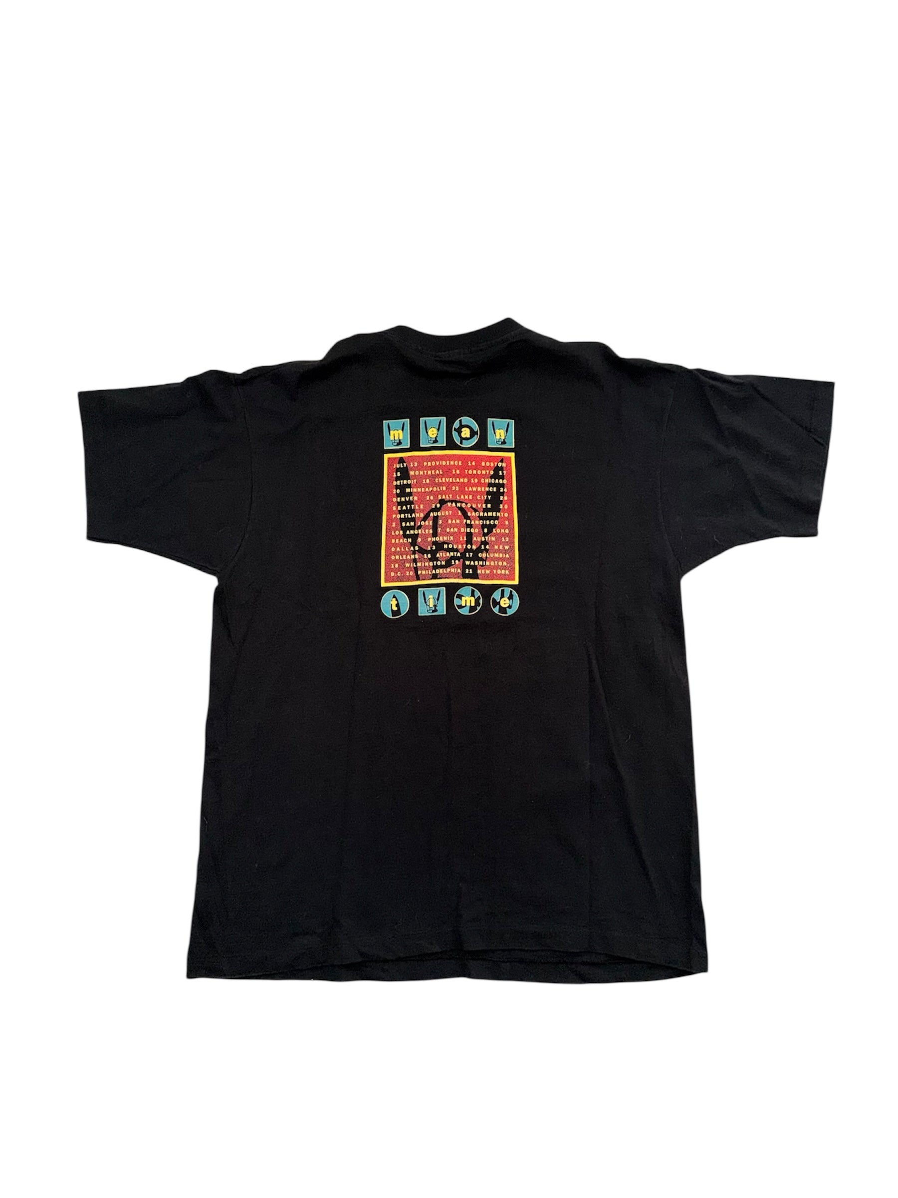 90年代ヴィンテージヘルメットTシャツ