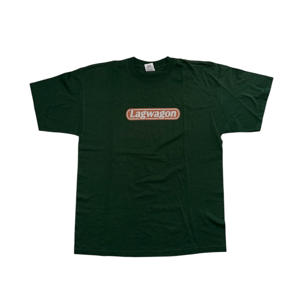 Vintage 90's Lagwagon T-Shirt