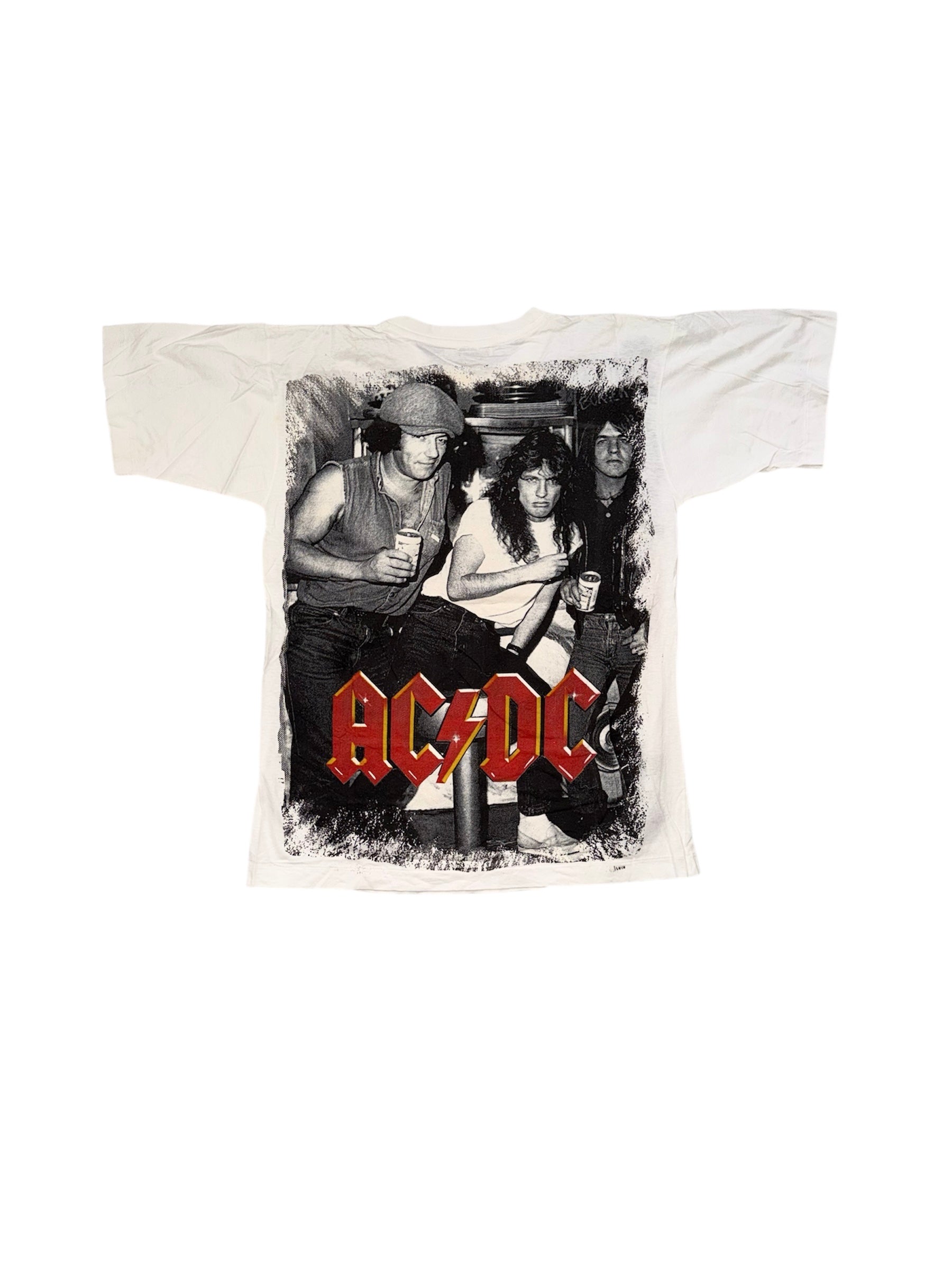 Vintage 90's ACDC T-Shirt
