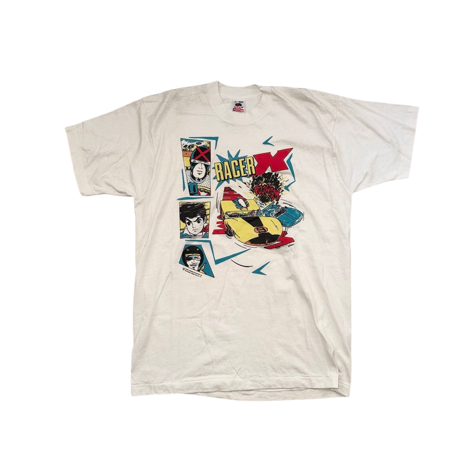 Vintage 90's Racer X T-Shirt