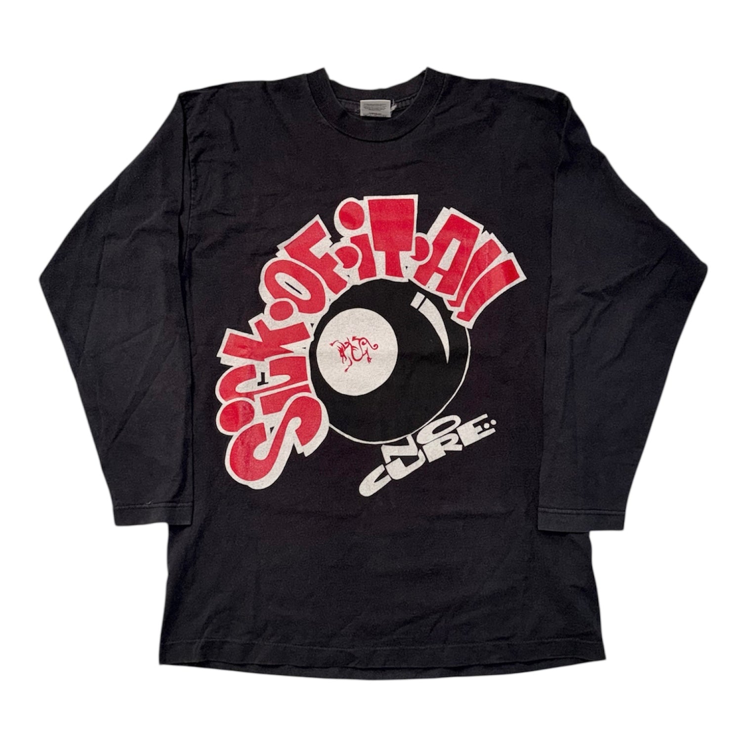 Vintage 90's Sick Of it All Longsleeve