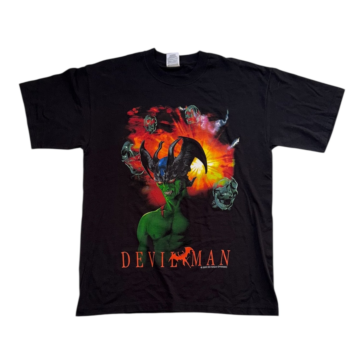 Vintage Devilmen T-shirt