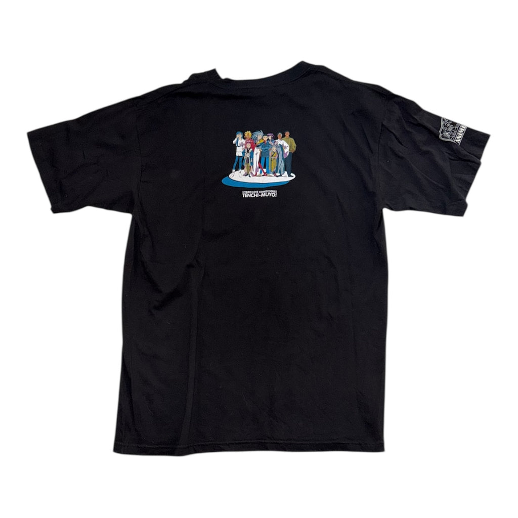 ヴィンテージ 90's 天地無用 T シャツ