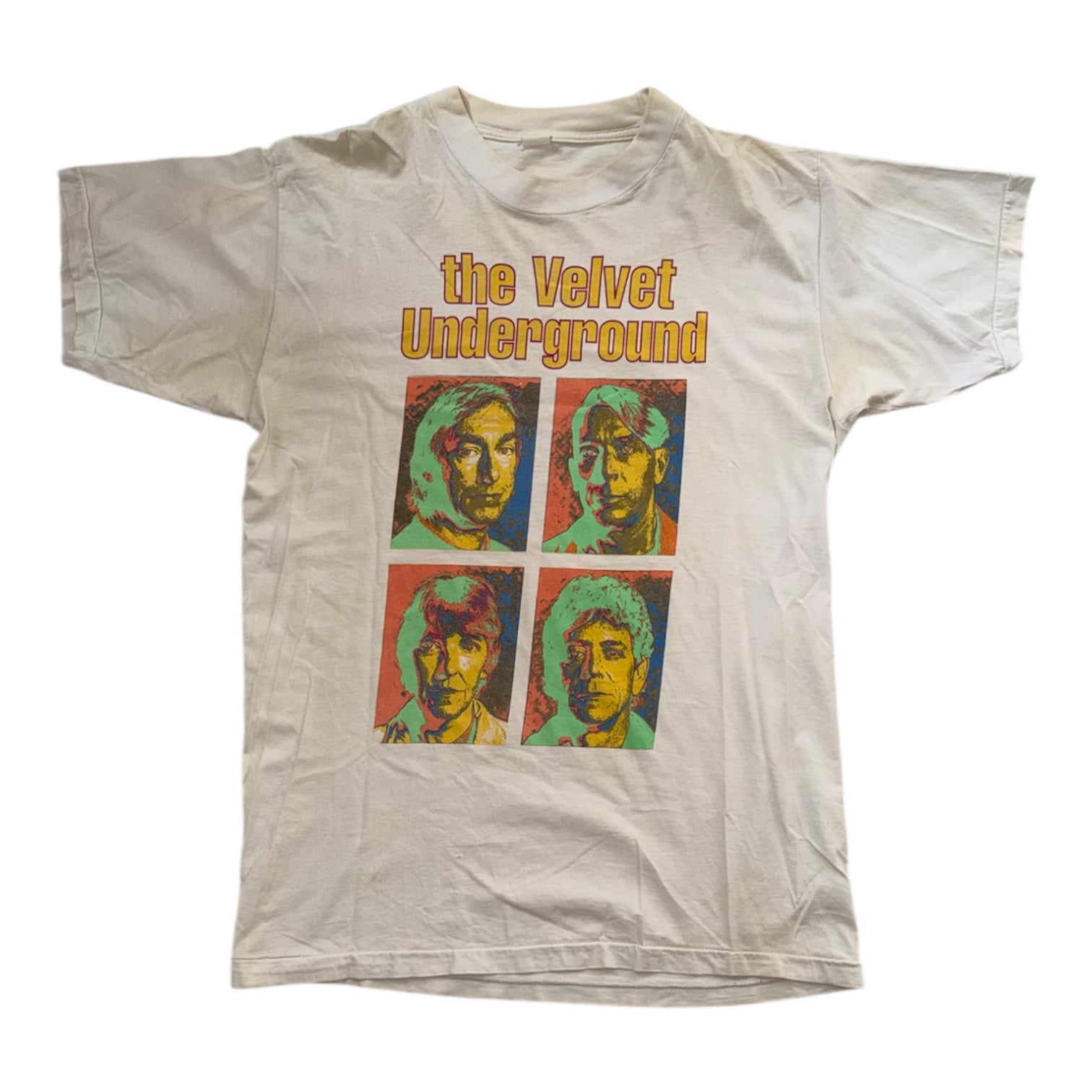 Vintage 90's Velvet Underground T-shirt