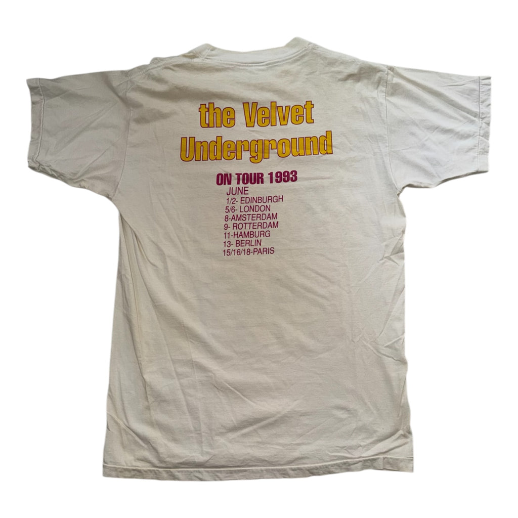 Vintage 90's Velvet Underground T-shirt