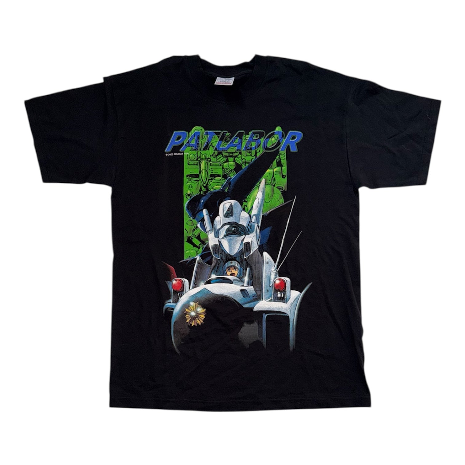 Vintage 2000 Patlabor T-shirt