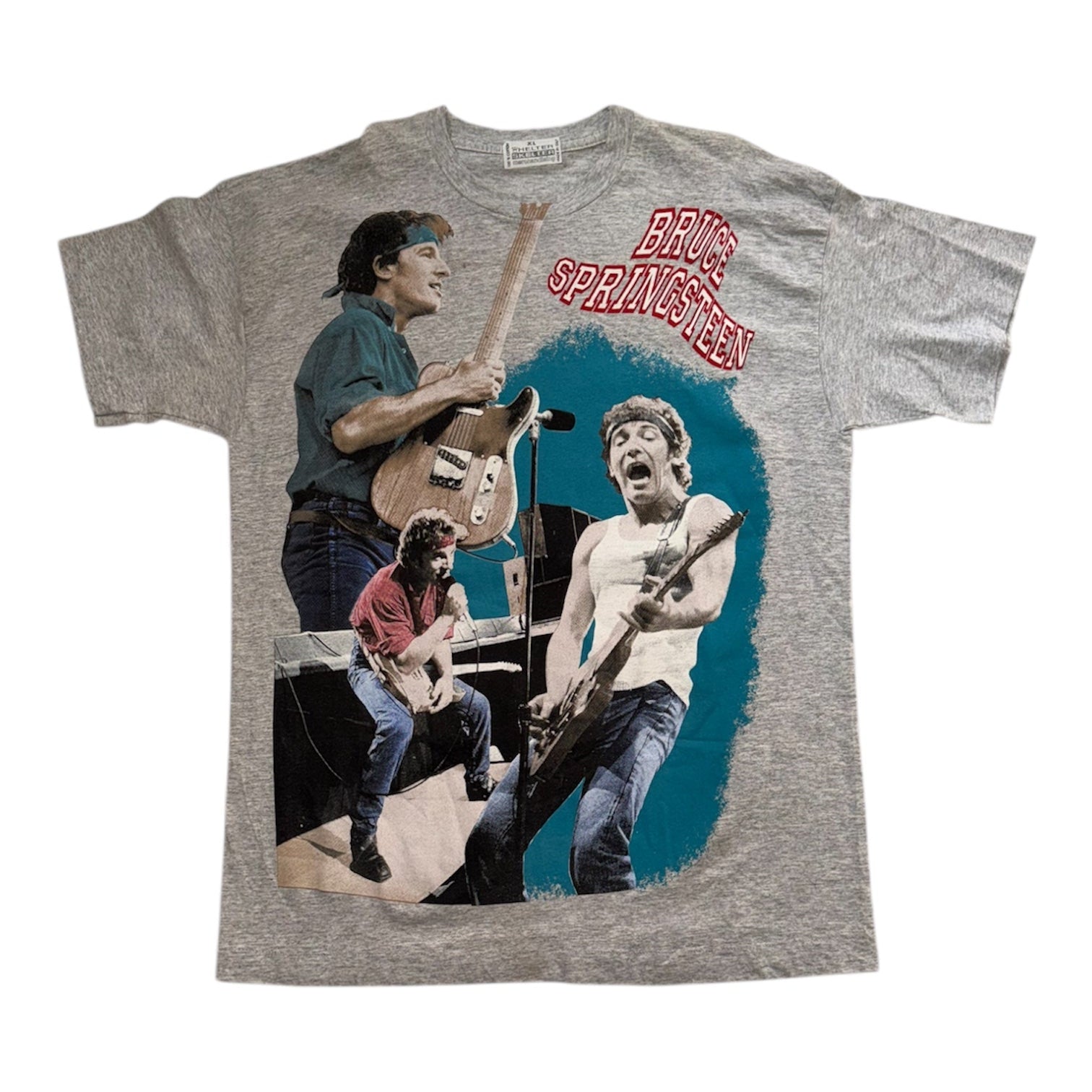 Vintage 90's Bruce Springsteen T-shirt