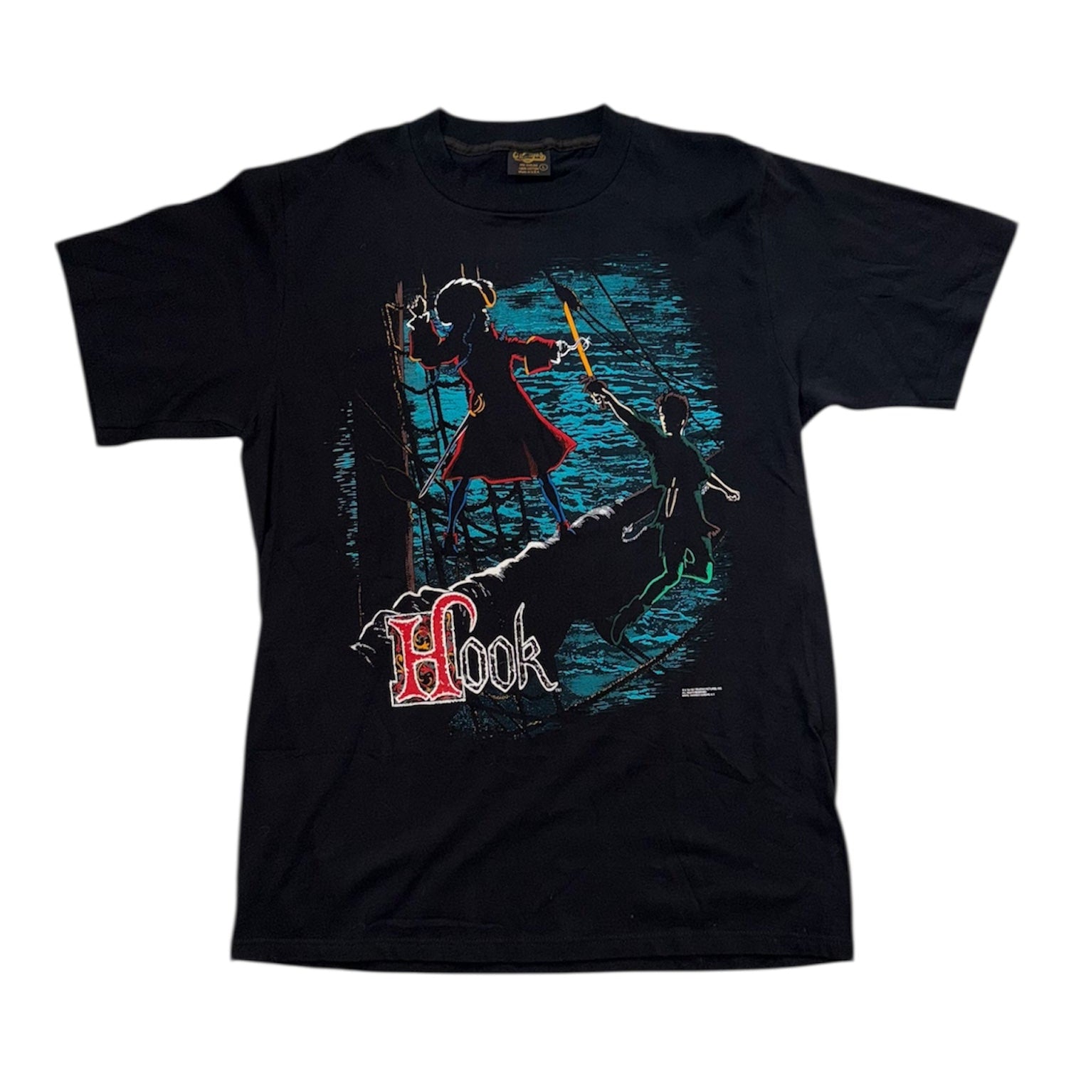 Vintage 90's Hook T-shirt