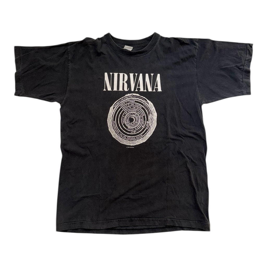 Vintage 1992 Nirvana T-Shirt