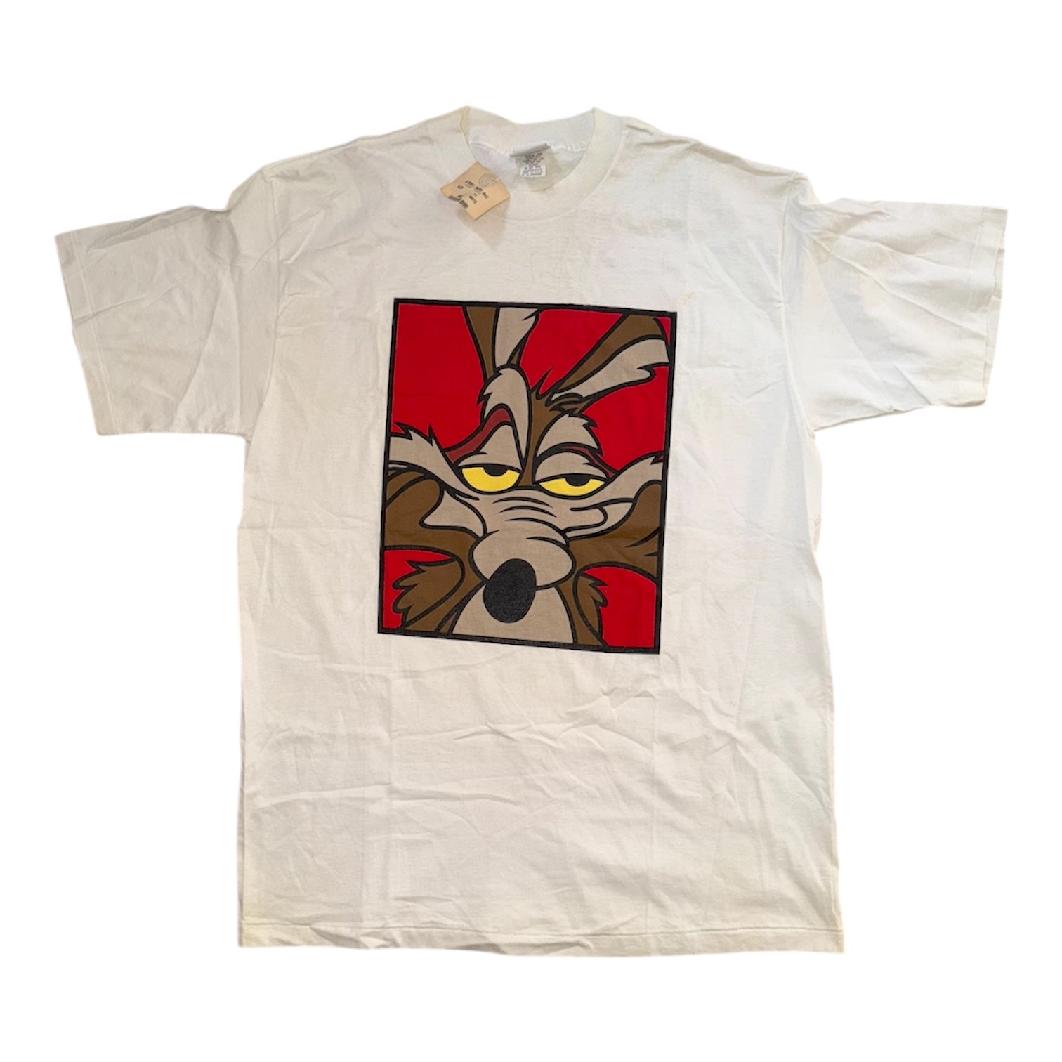 Vintage 90's Wile E. Coyote T-shirt