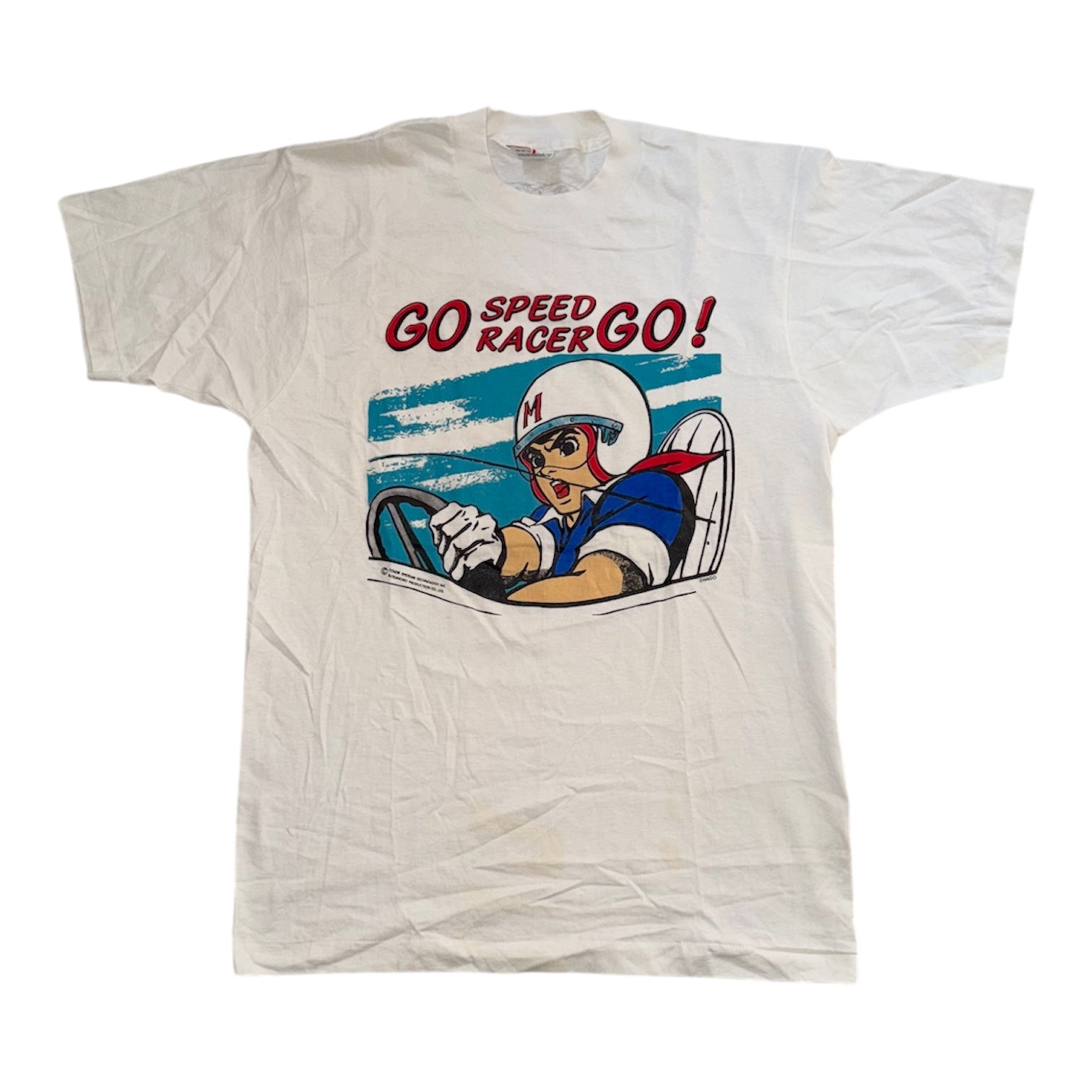 Vintage 90's Speed Racer T-shirt