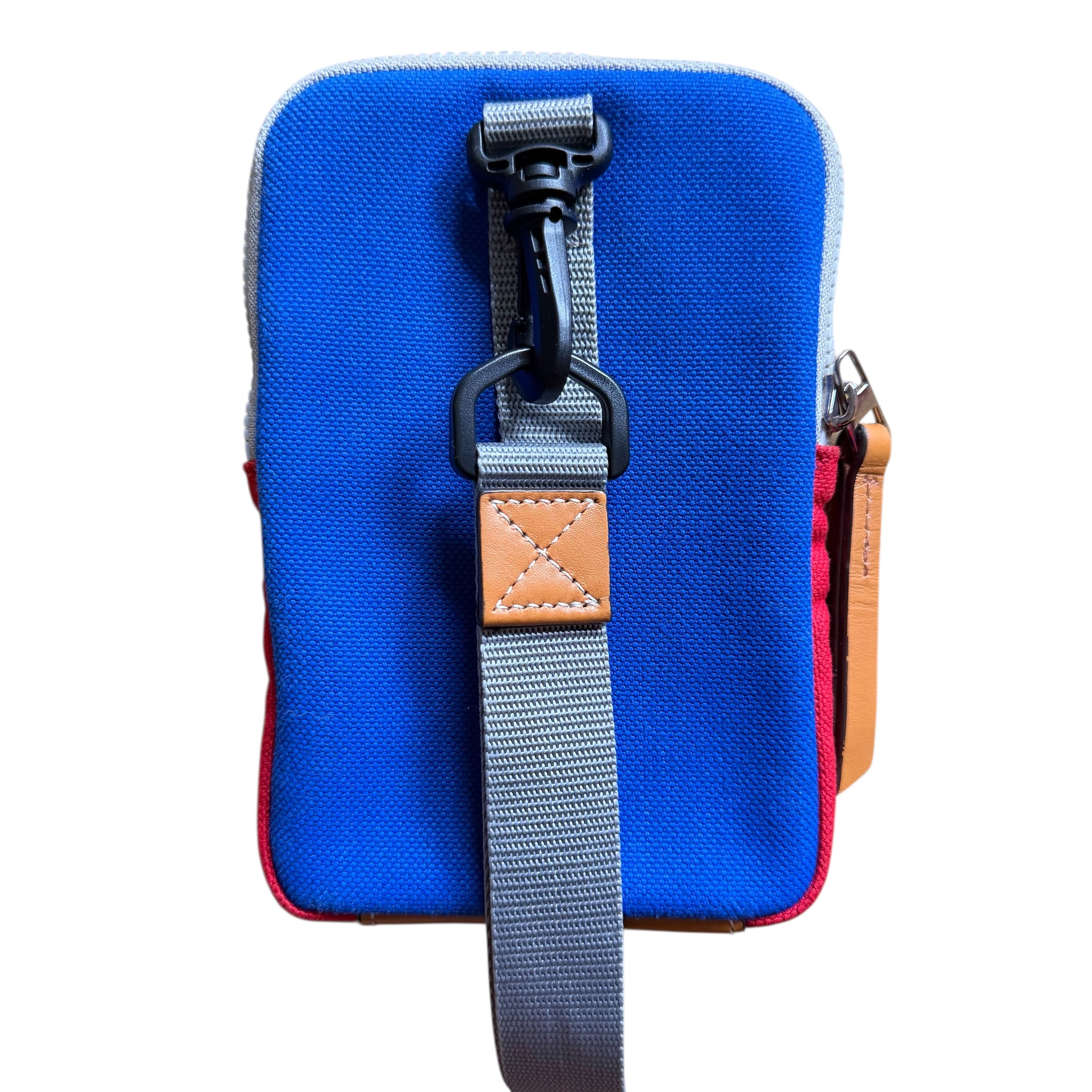 LOEWE POUCH WITH LANYARD