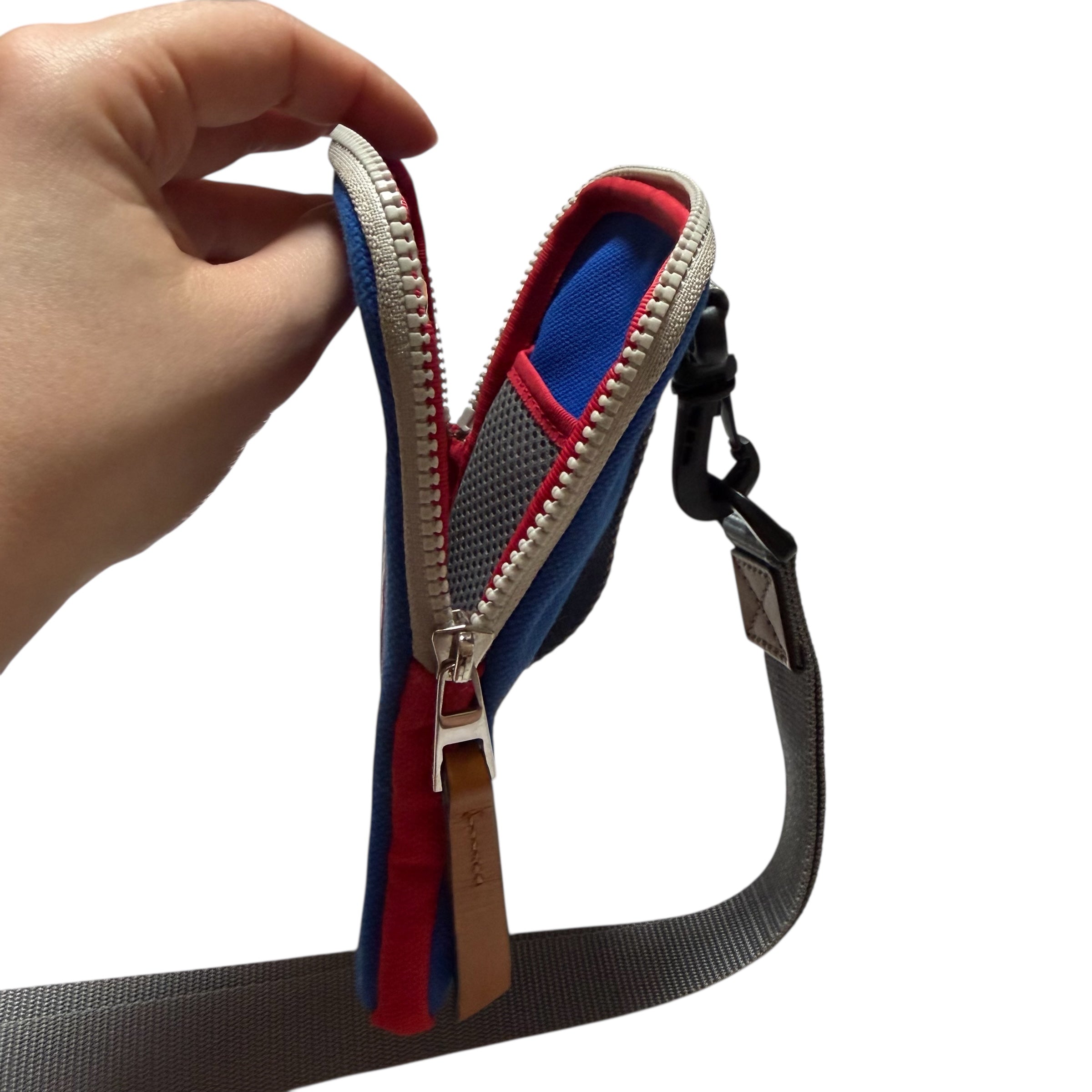 LOEWE POUCH WITH LANYARD