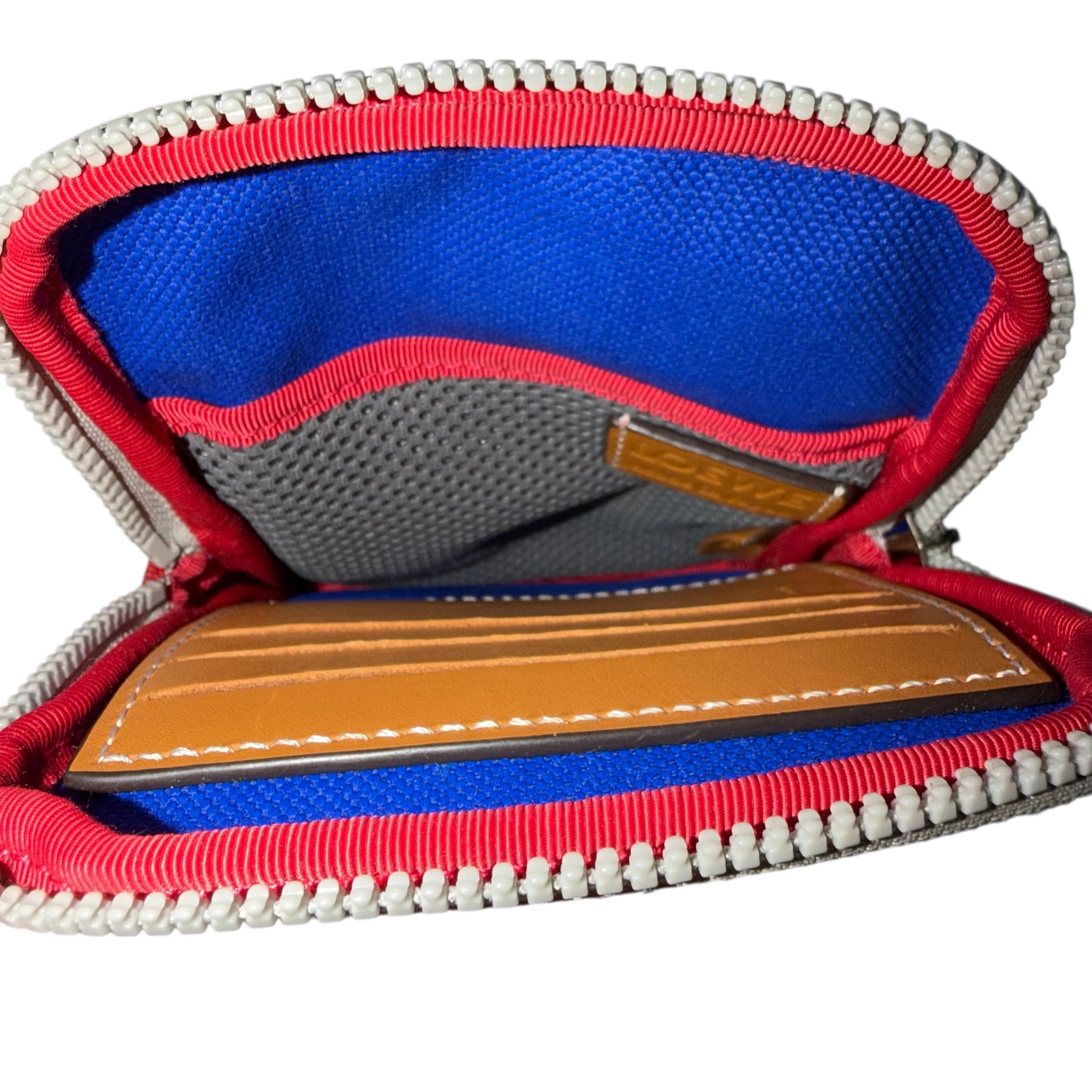 LOEWE POUCH WITH LANYARD