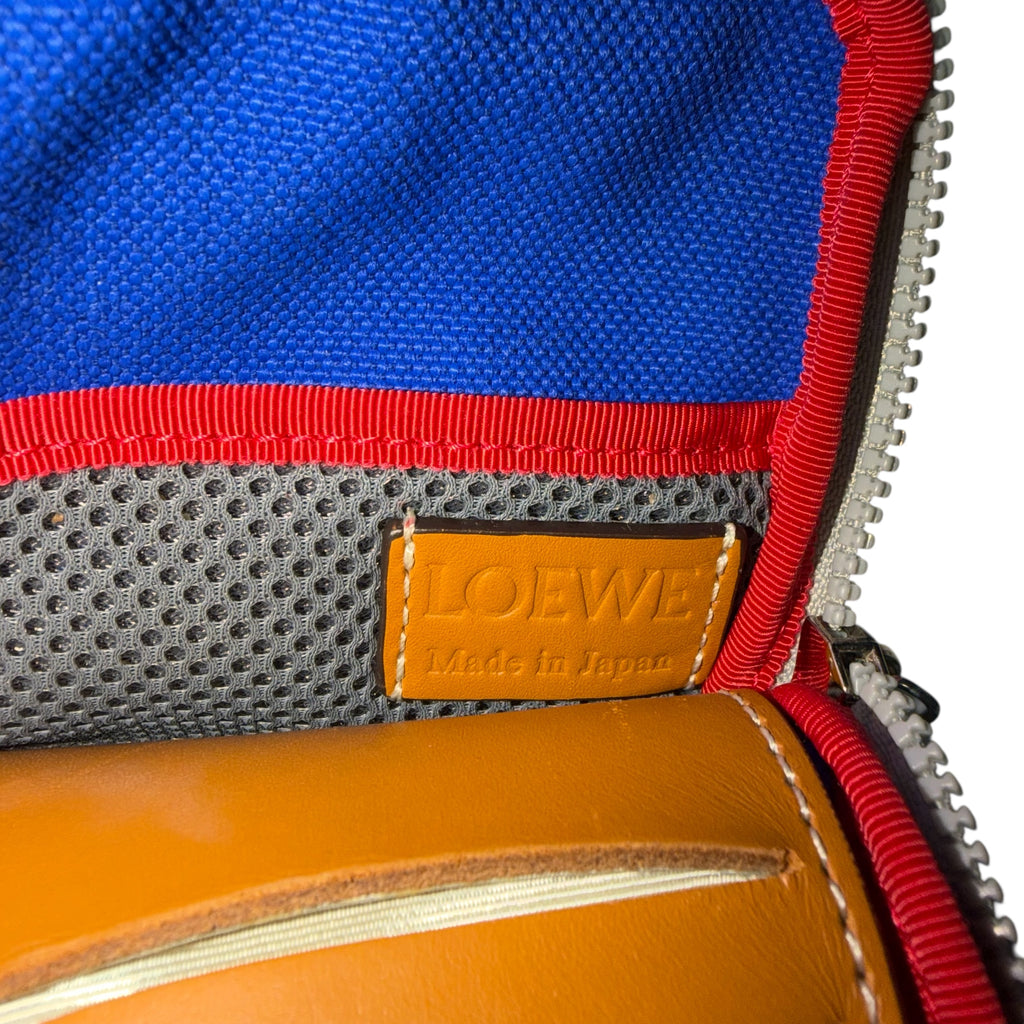 LOEWE POUCH WITH LANYARD