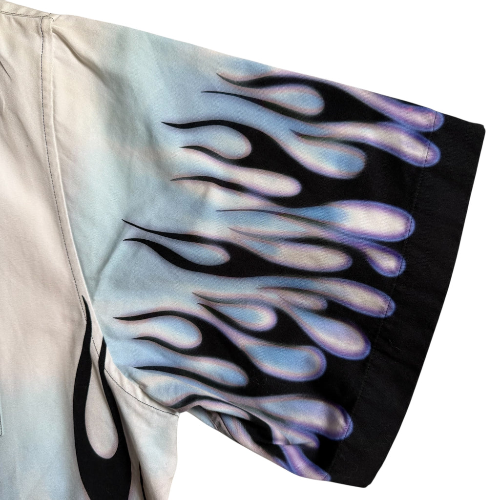 PRADA DOUBLE MATCH SHIRT