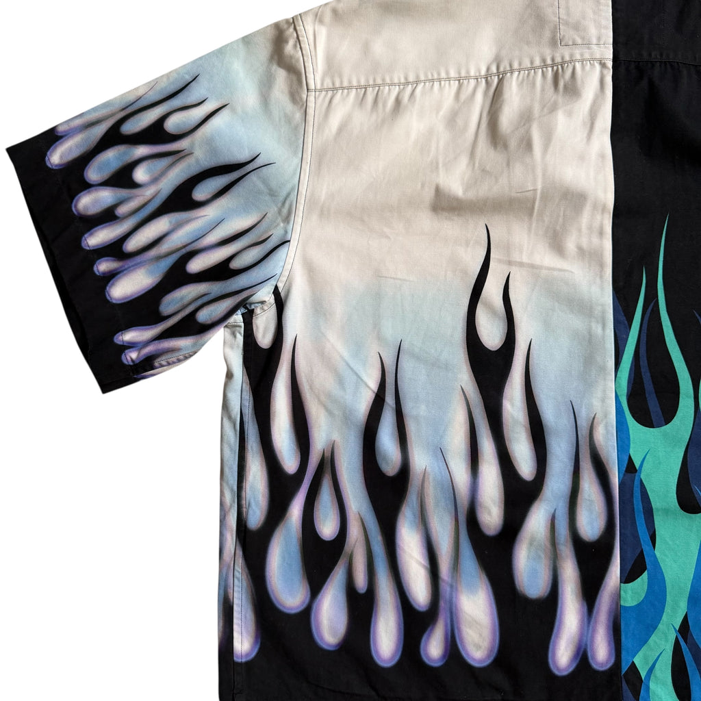 PRADA DOUBLE MATCH SHIRT