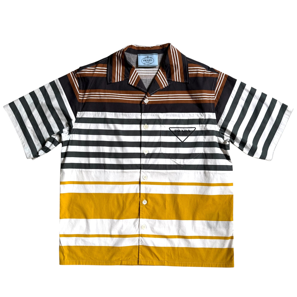PRADA STRIPED SHIRT