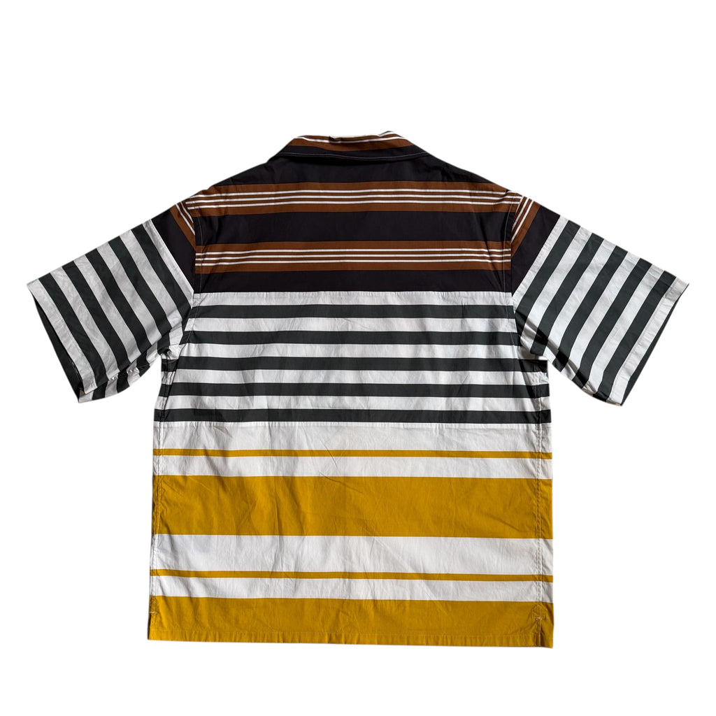 PRADA STRIPED SHIRT