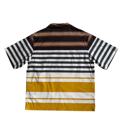 PRADA STRIPED SHIRT