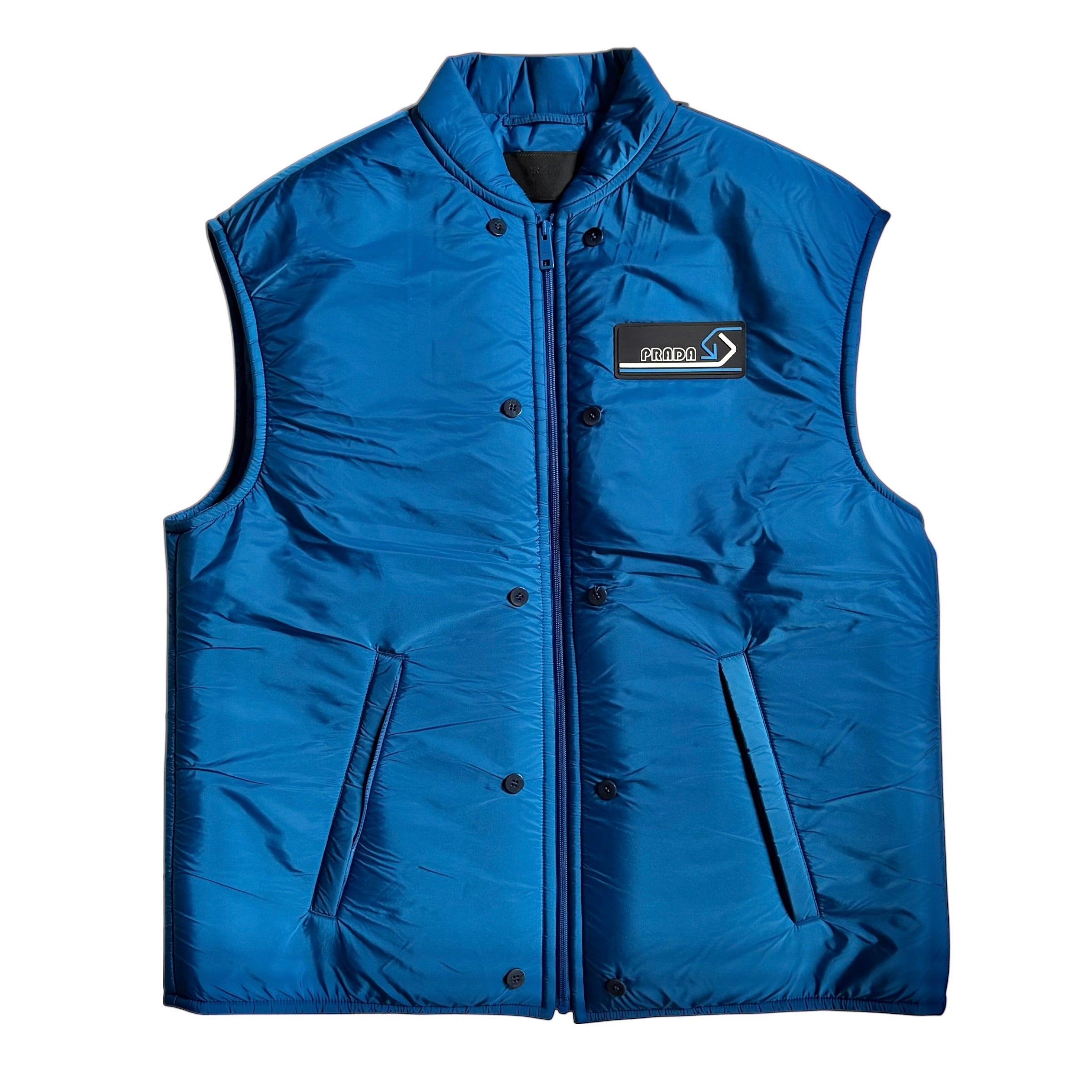 PRADA PADDED VEST