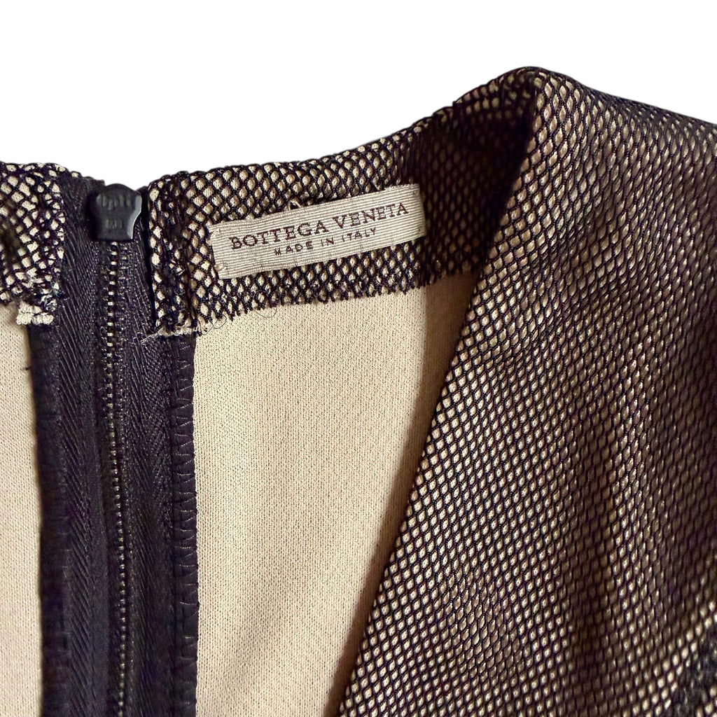 BOTTEGA VENETA SILK DRESS