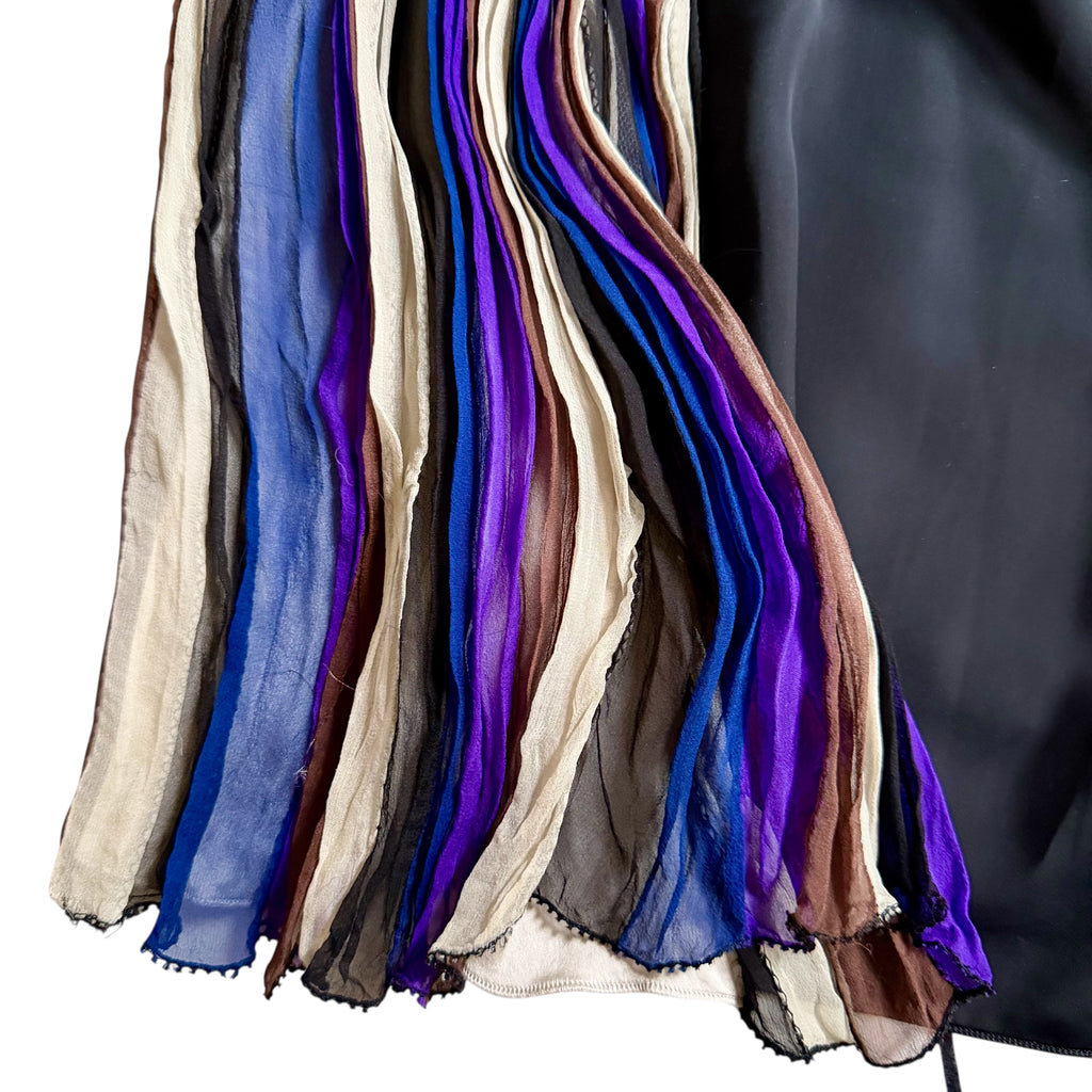 BOTTEGA VENETA SILK DRESS