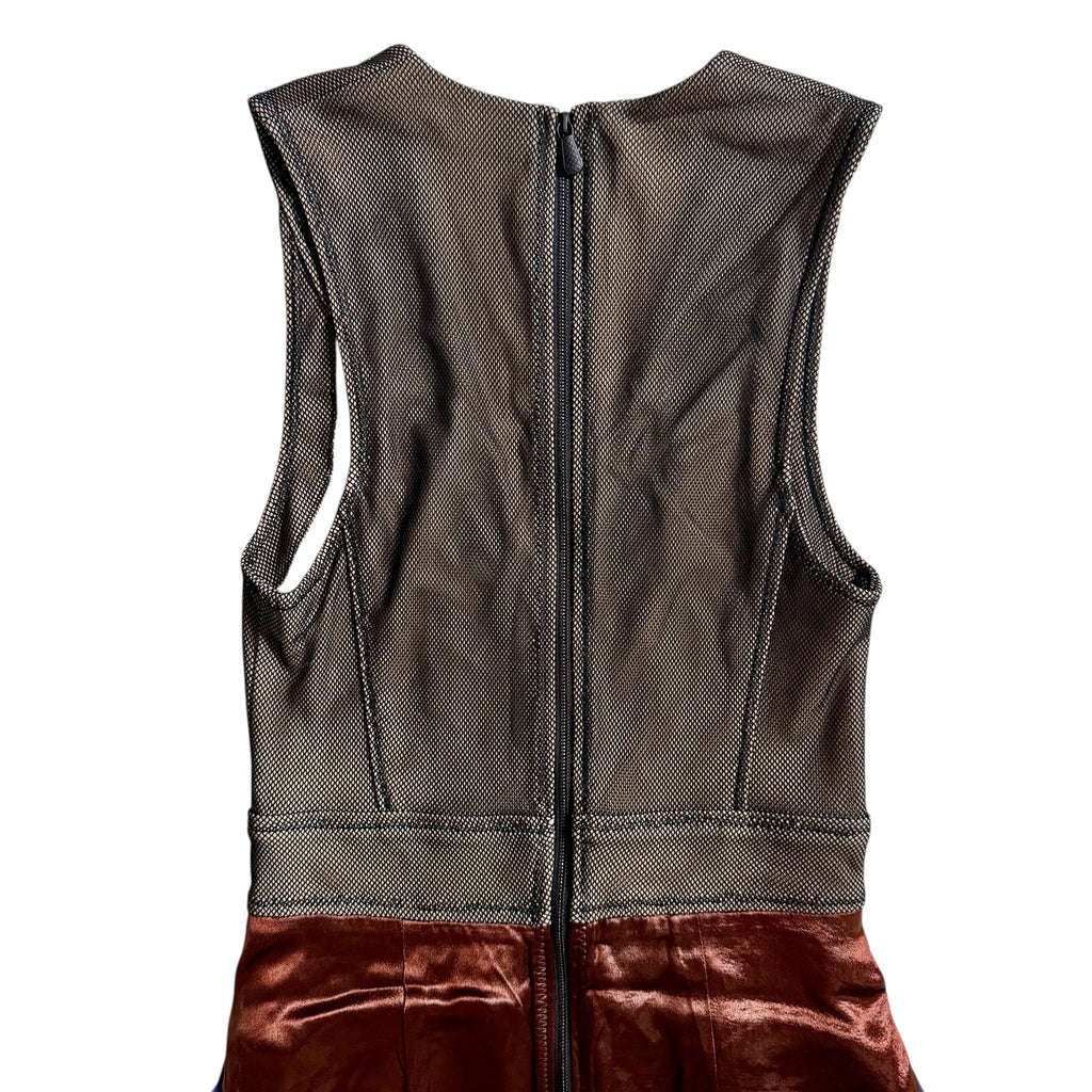 BOTTEGA VENETA SILK DRESS