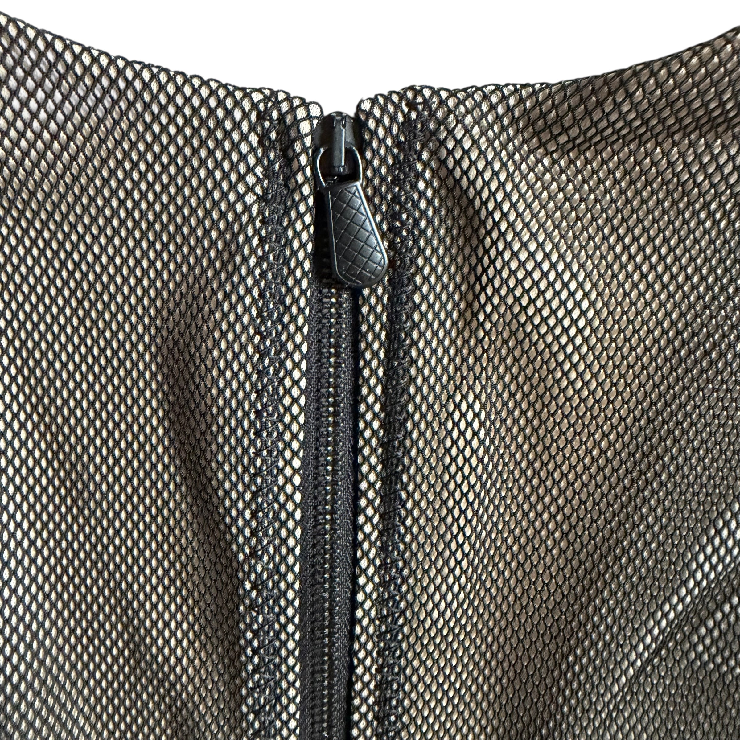 BOTTEGA VENETA SILK DRESS