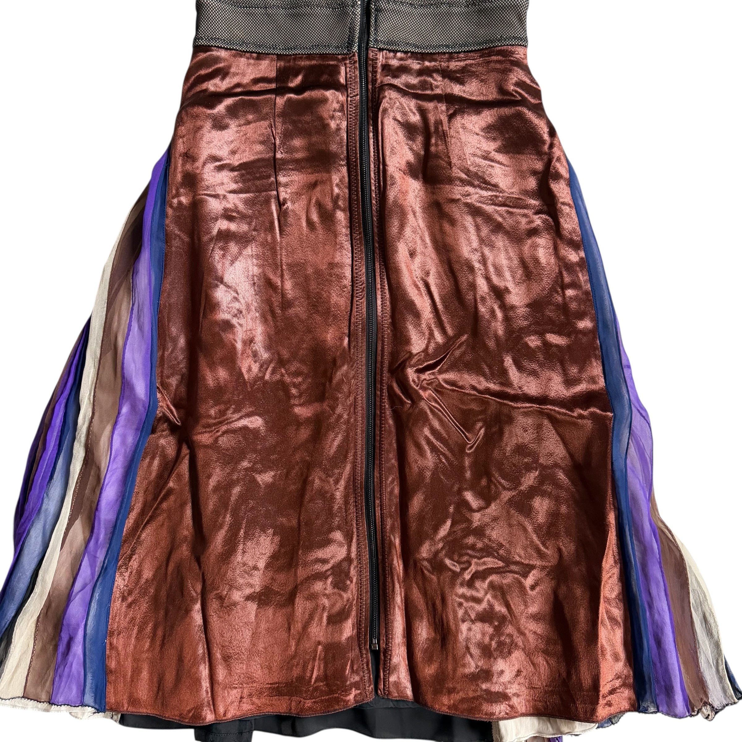 BOTTEGA VENETA SILK DRESS