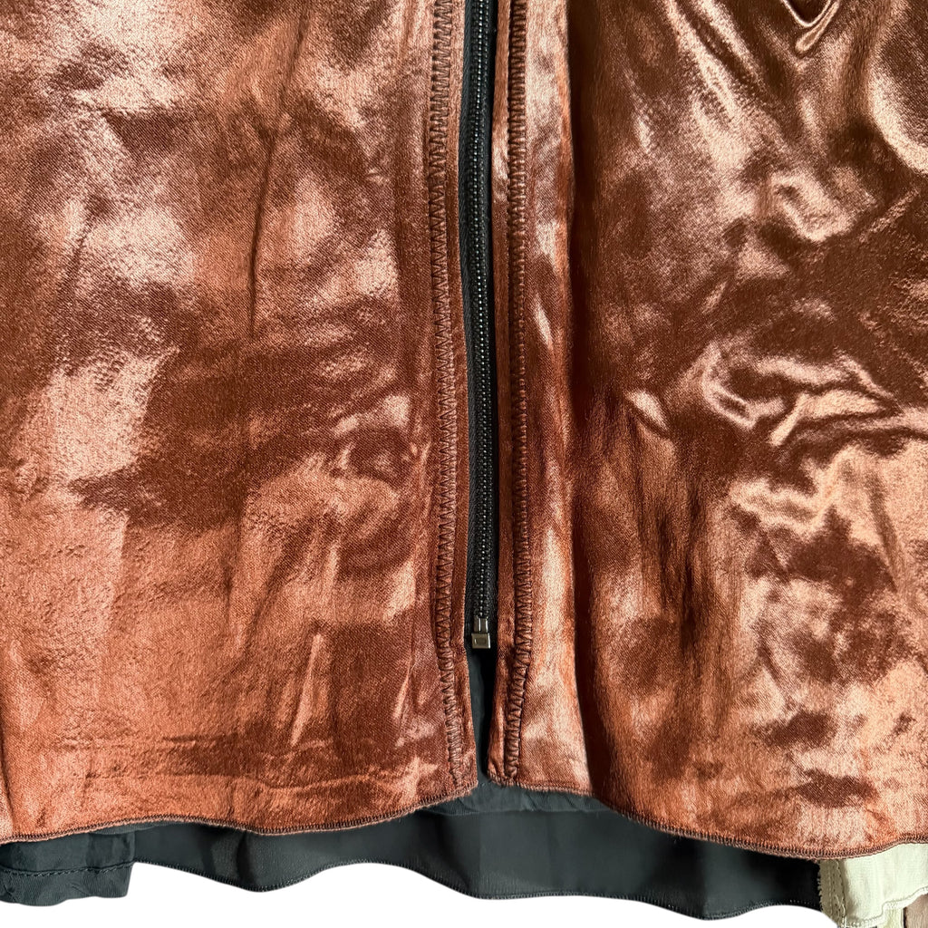 BOTTEGA VENETA SILK DRESS