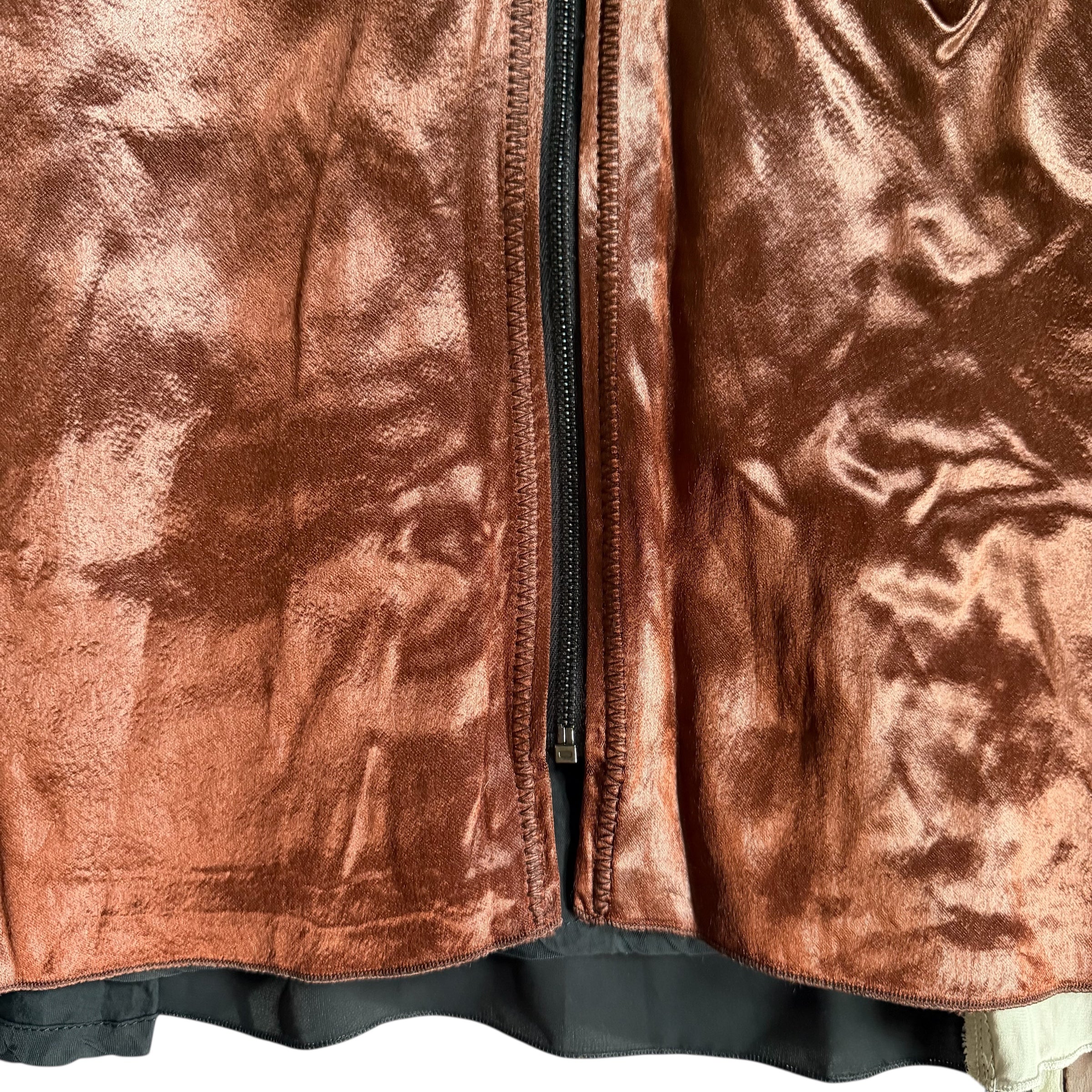 BOTTEGA VENETA SILK DRESS