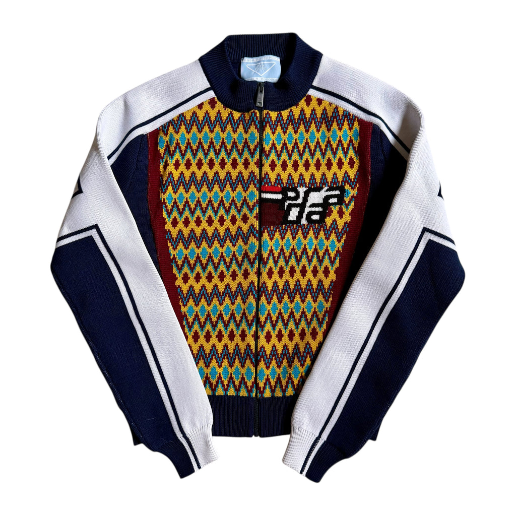 PRADA WOOL CARDIGAN - LIMITED EDITION