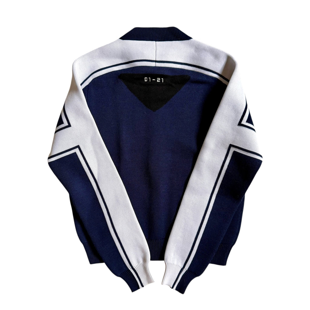 PRADA WOOL CARDIGAN - LIMITED EDITION