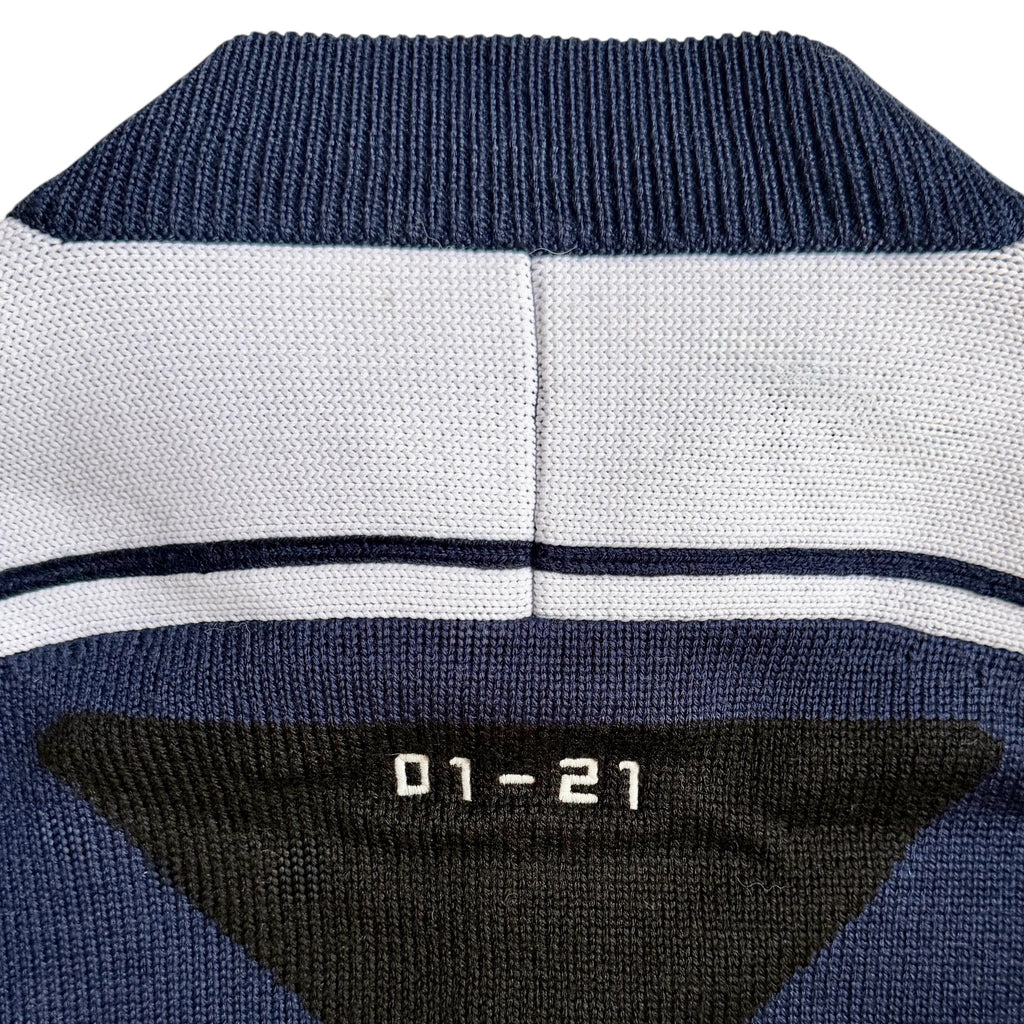 PRADA WOOL CARDIGAN - LIMITED EDITION