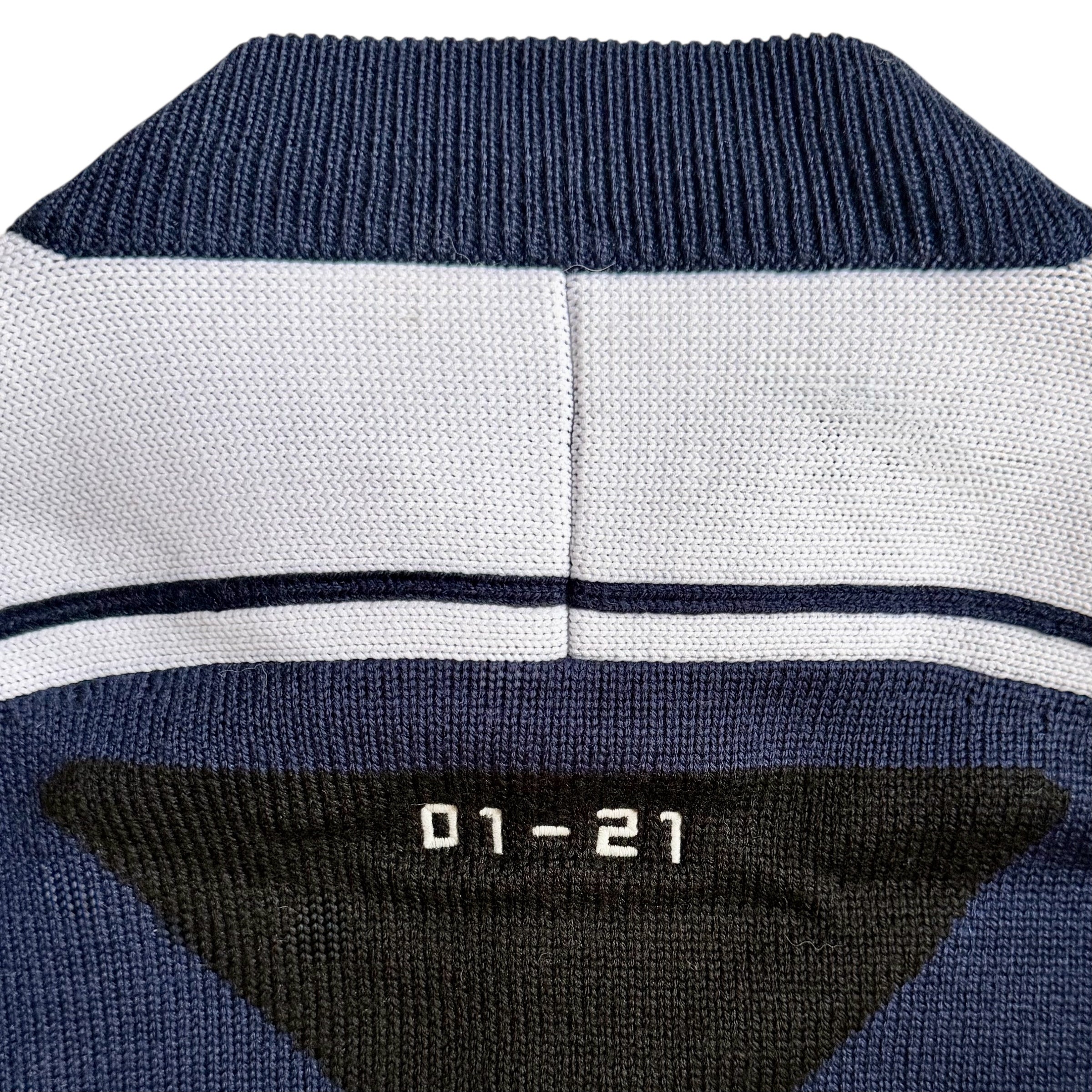 PRADA WOOL CARDIGAN - LIMITED EDITION