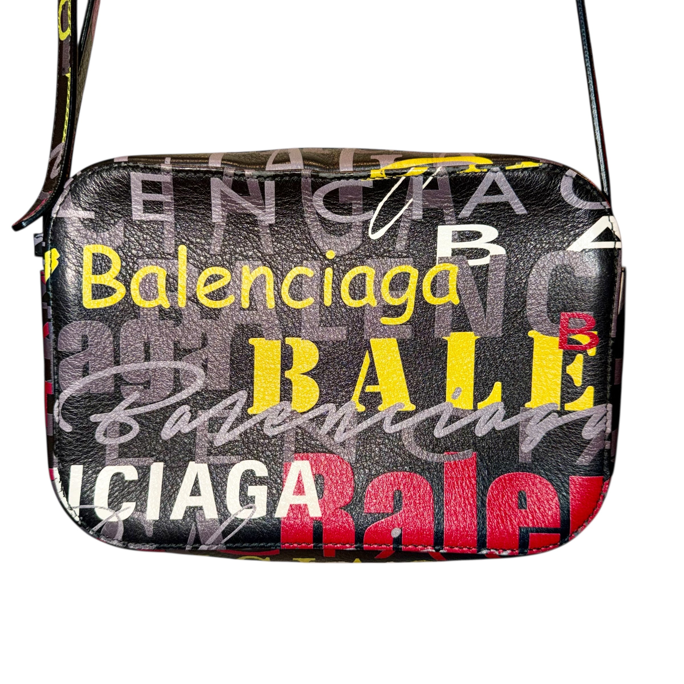 BALENCIAGA CROSSBODY BAG
