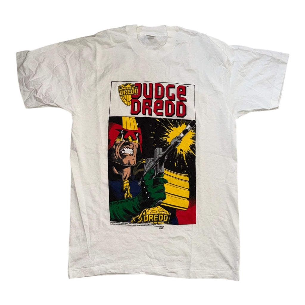 Vintage 90's Judge Dredd T-shirt
