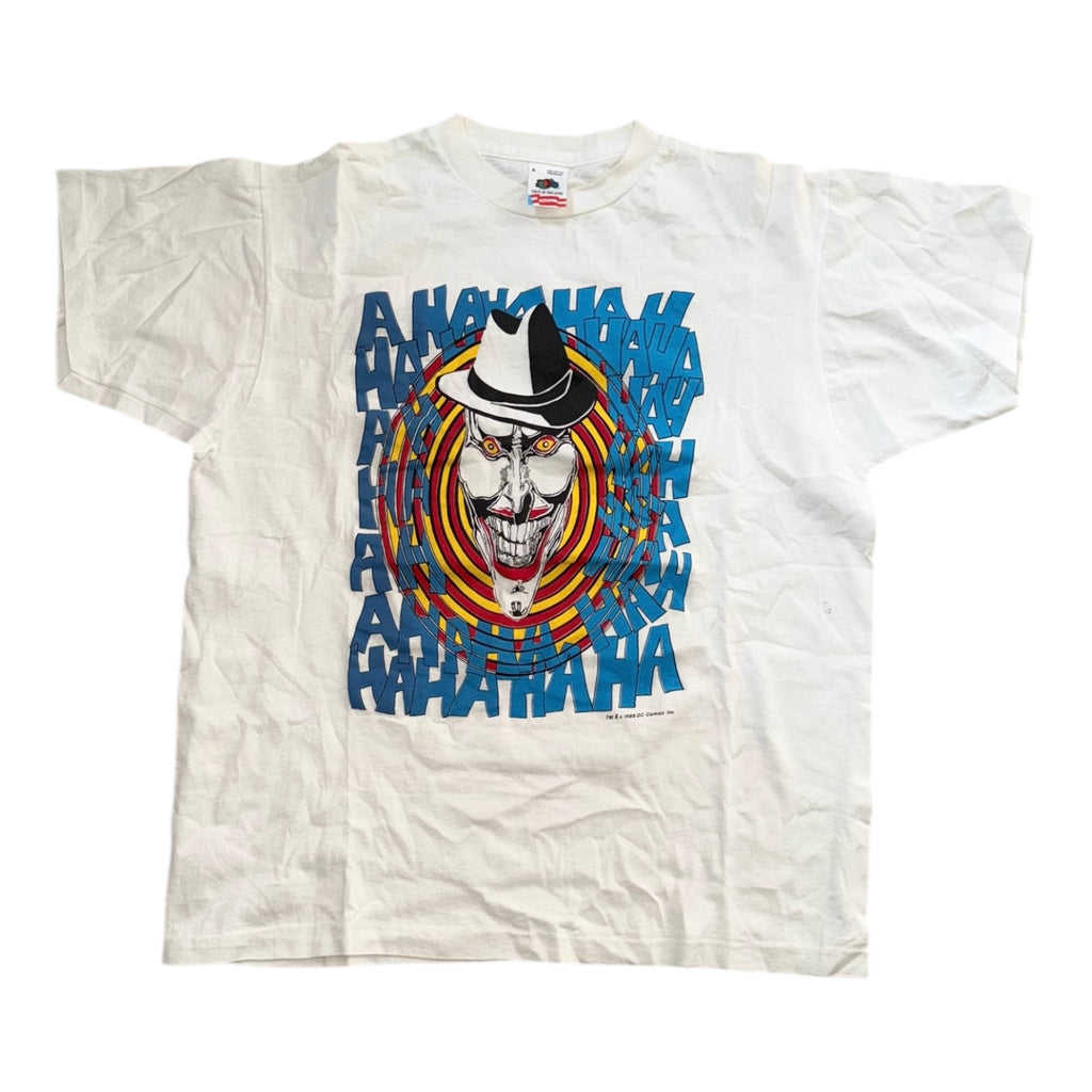 Vintage 1989 Joker T-shirt