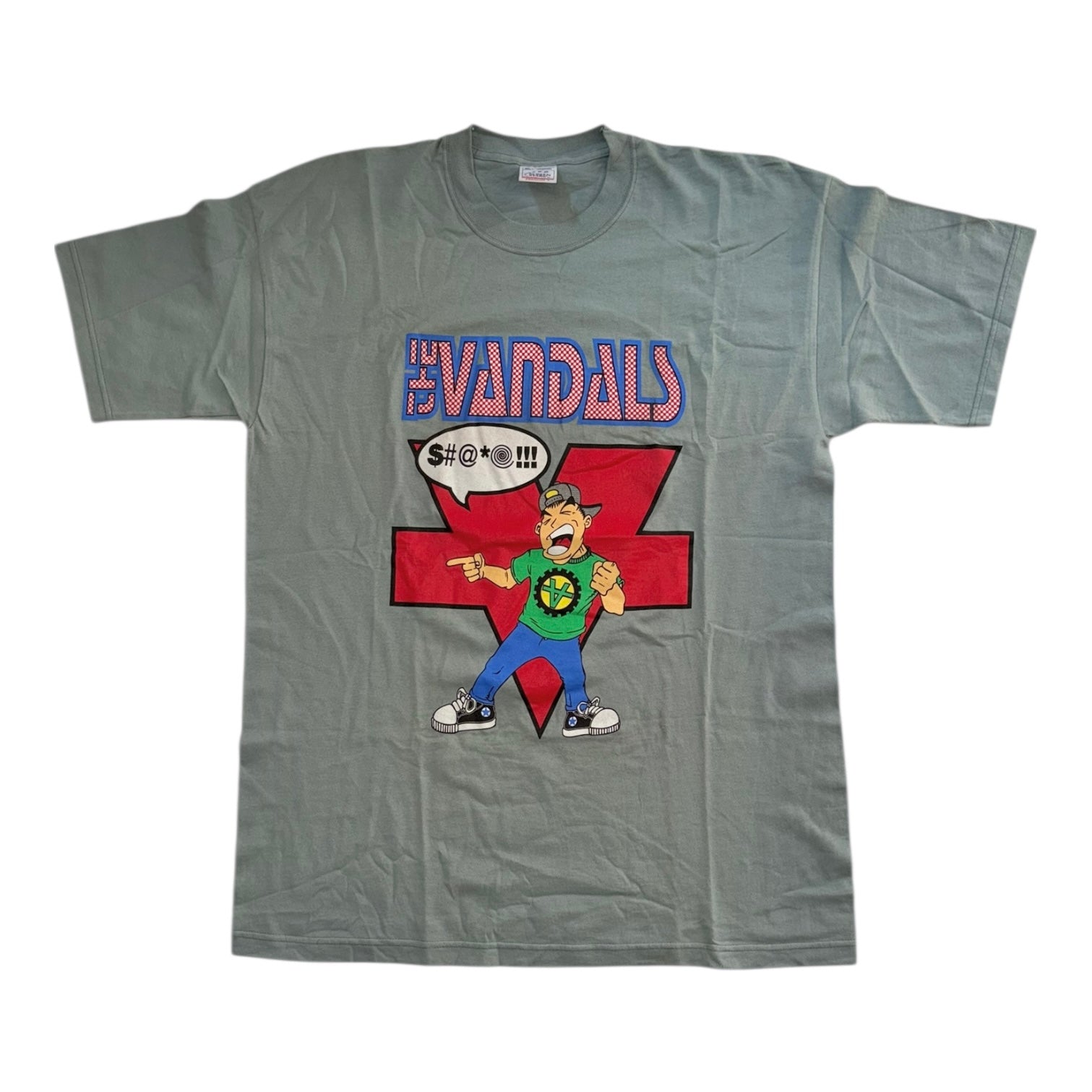 Vintage Vandals T-shirt