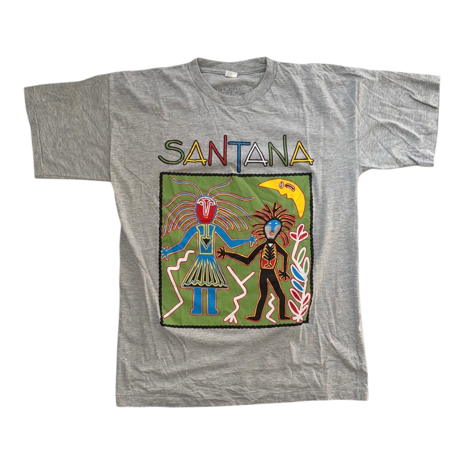 Vintage 90's Santana T-shirt