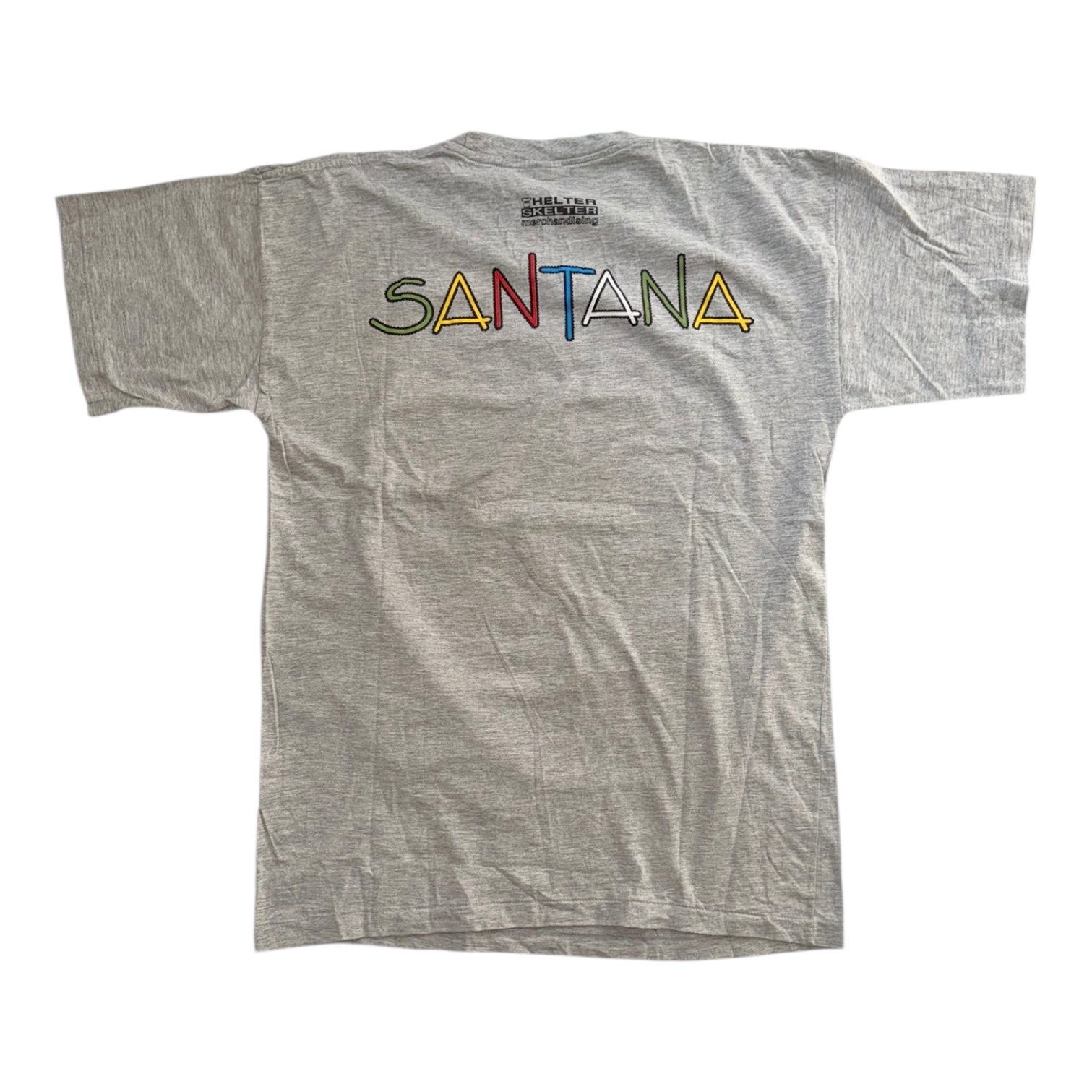 Vintage 90's Santana T-shirt