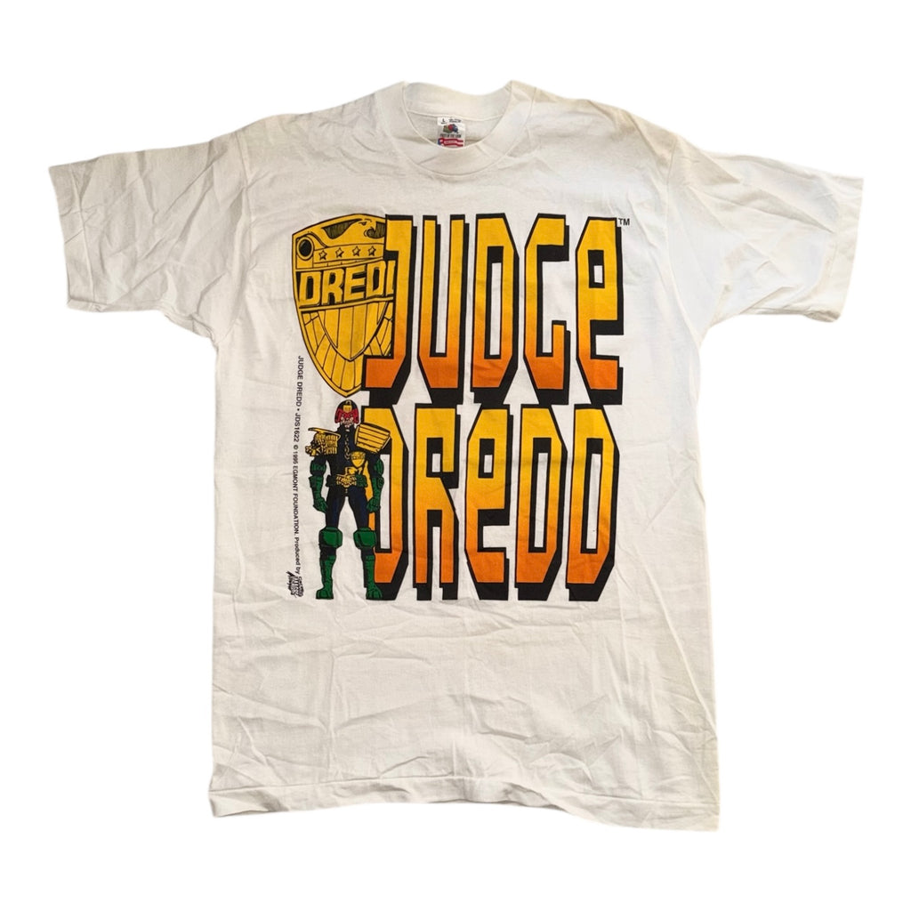 Vintage 90's Judge Dredd T-shirt