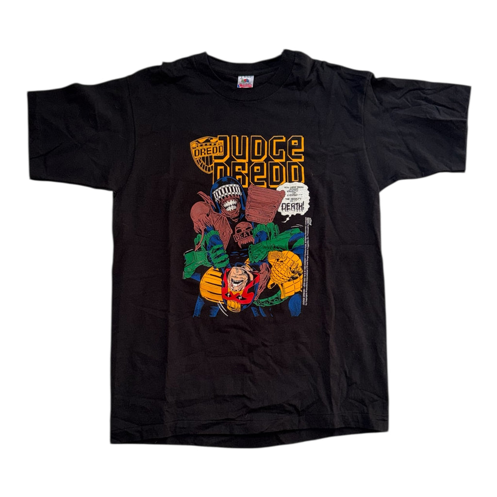 Vintage 90's Judge Dredd T-shirt