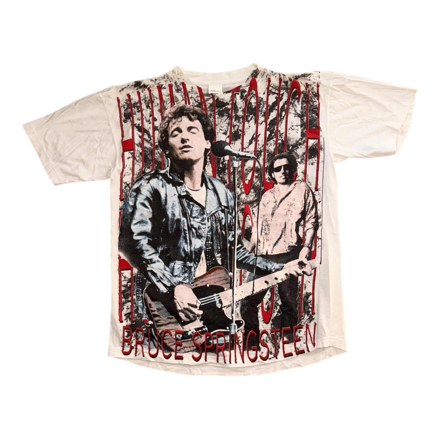 Vintage 90's Bruce Springsteen T-shirt