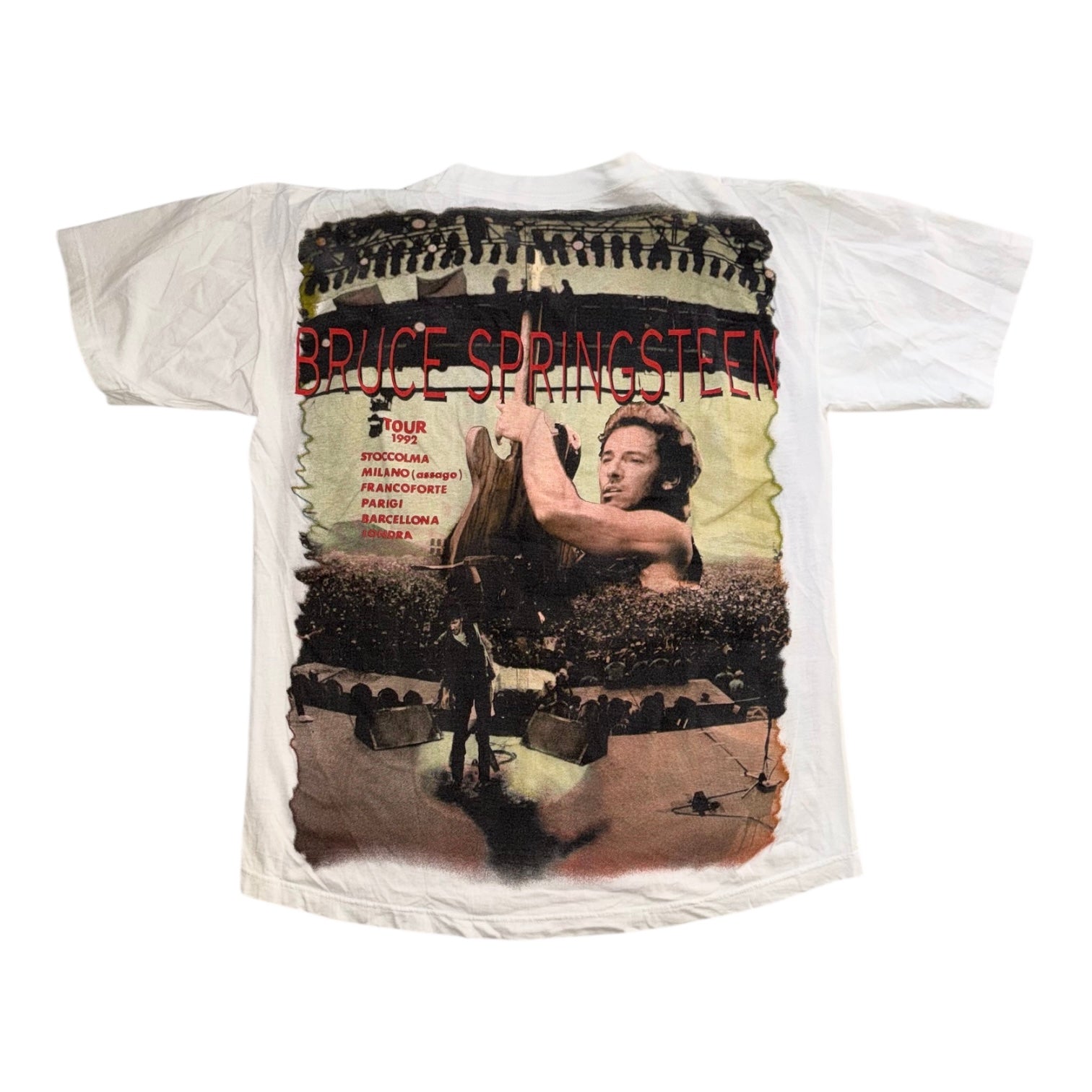 Vintage 90's Bruce Springsteen T-shirt