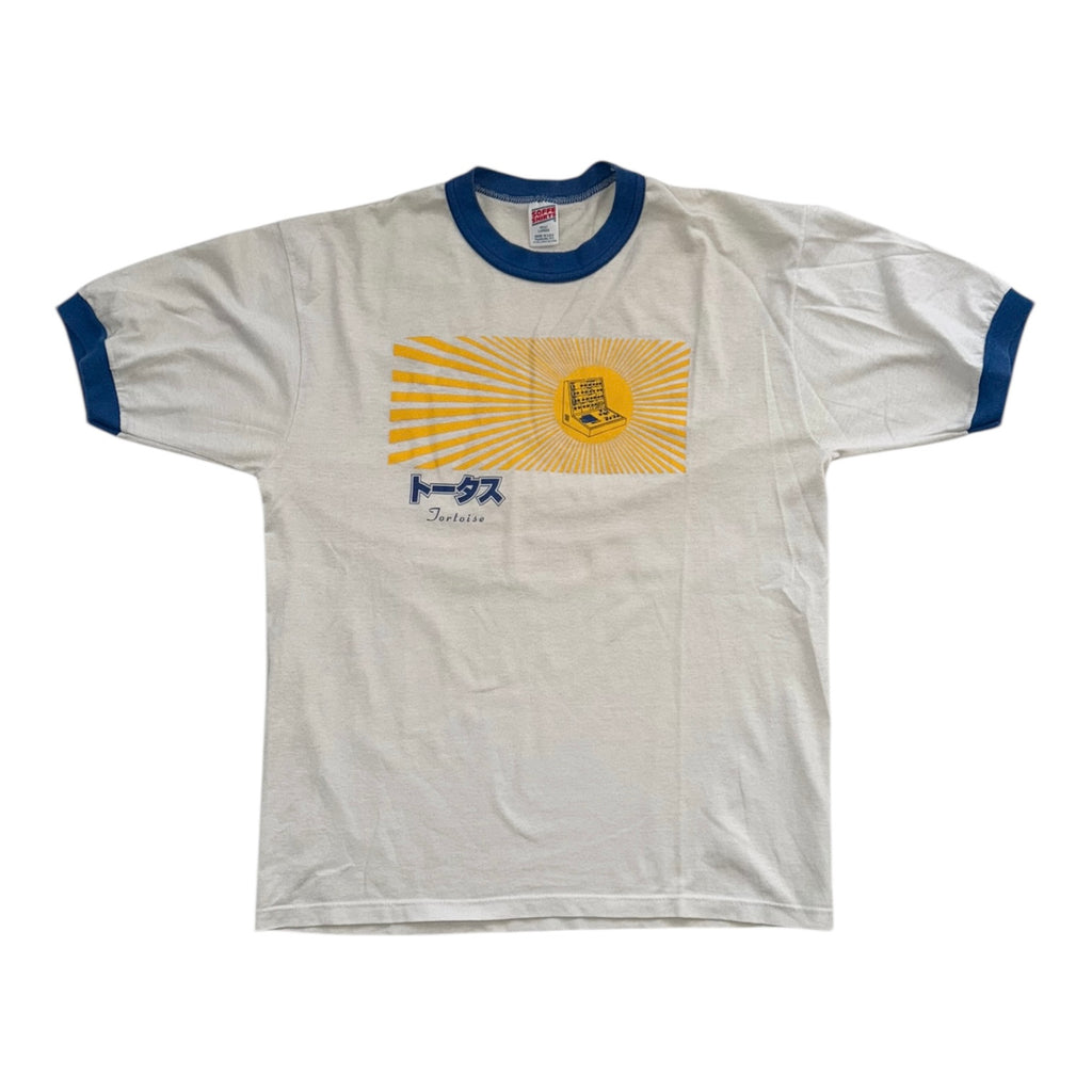 Vintage 90's Tortoise Band T-shirt