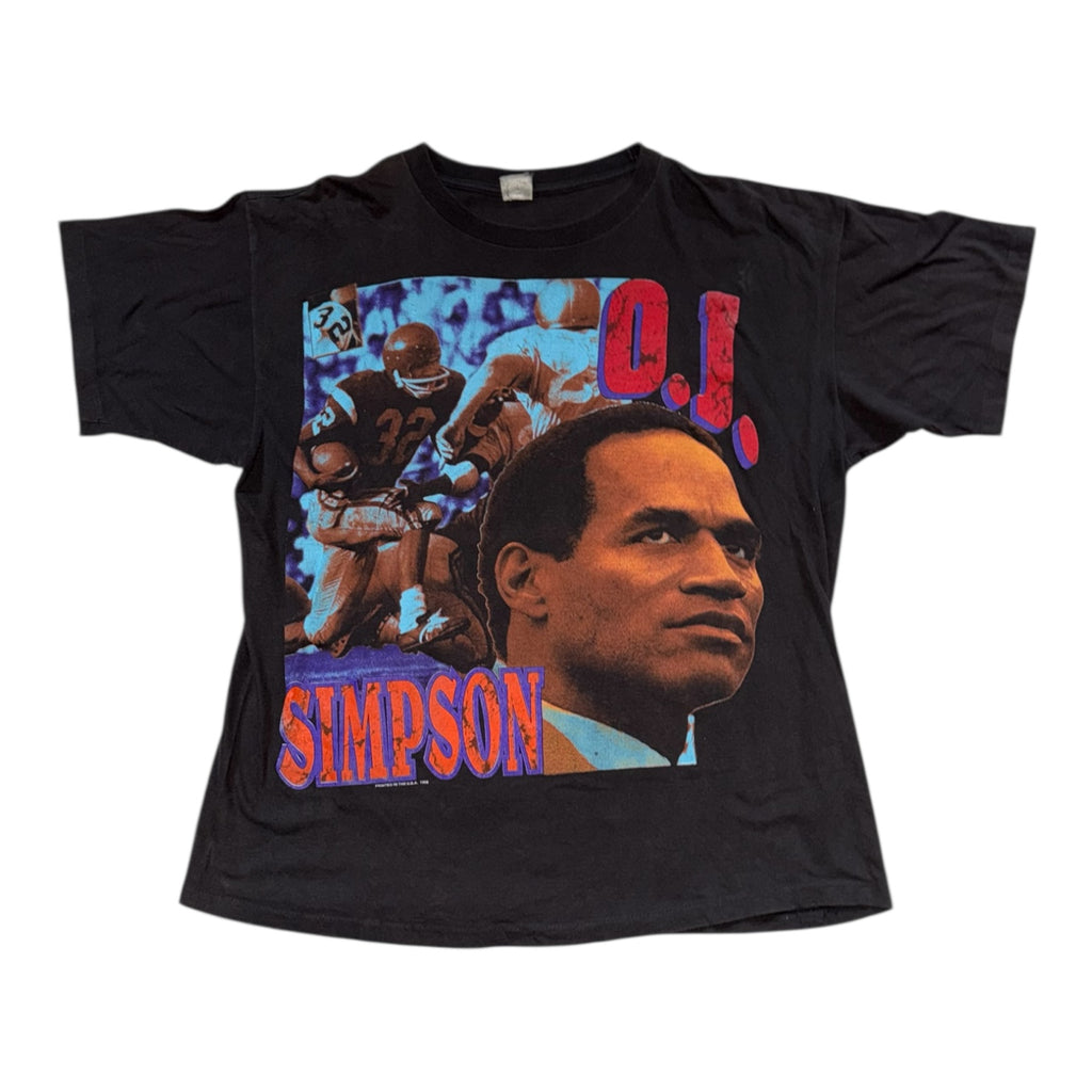 Vintage 90's O.J. Simpson T-shirt